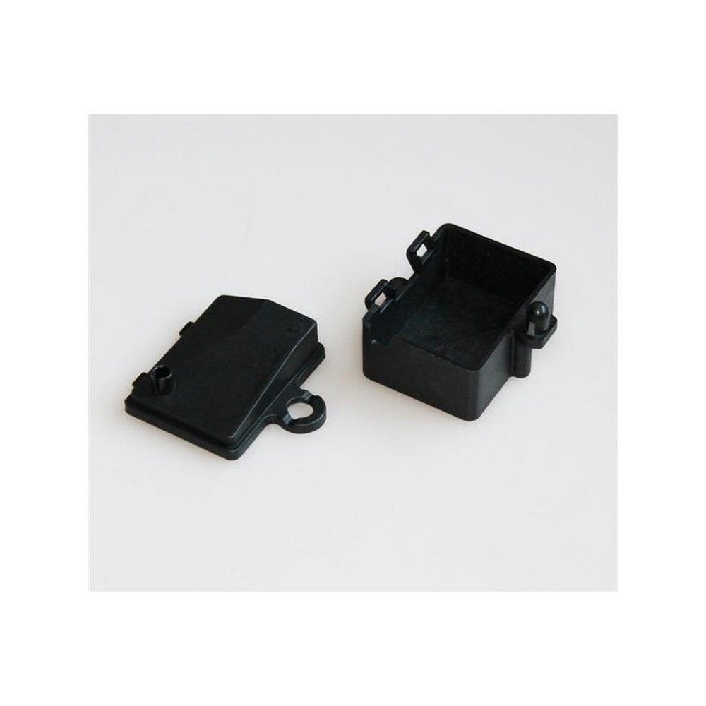 Modellbausatz DF-Models Empfänger-Box GhostFighter 7008