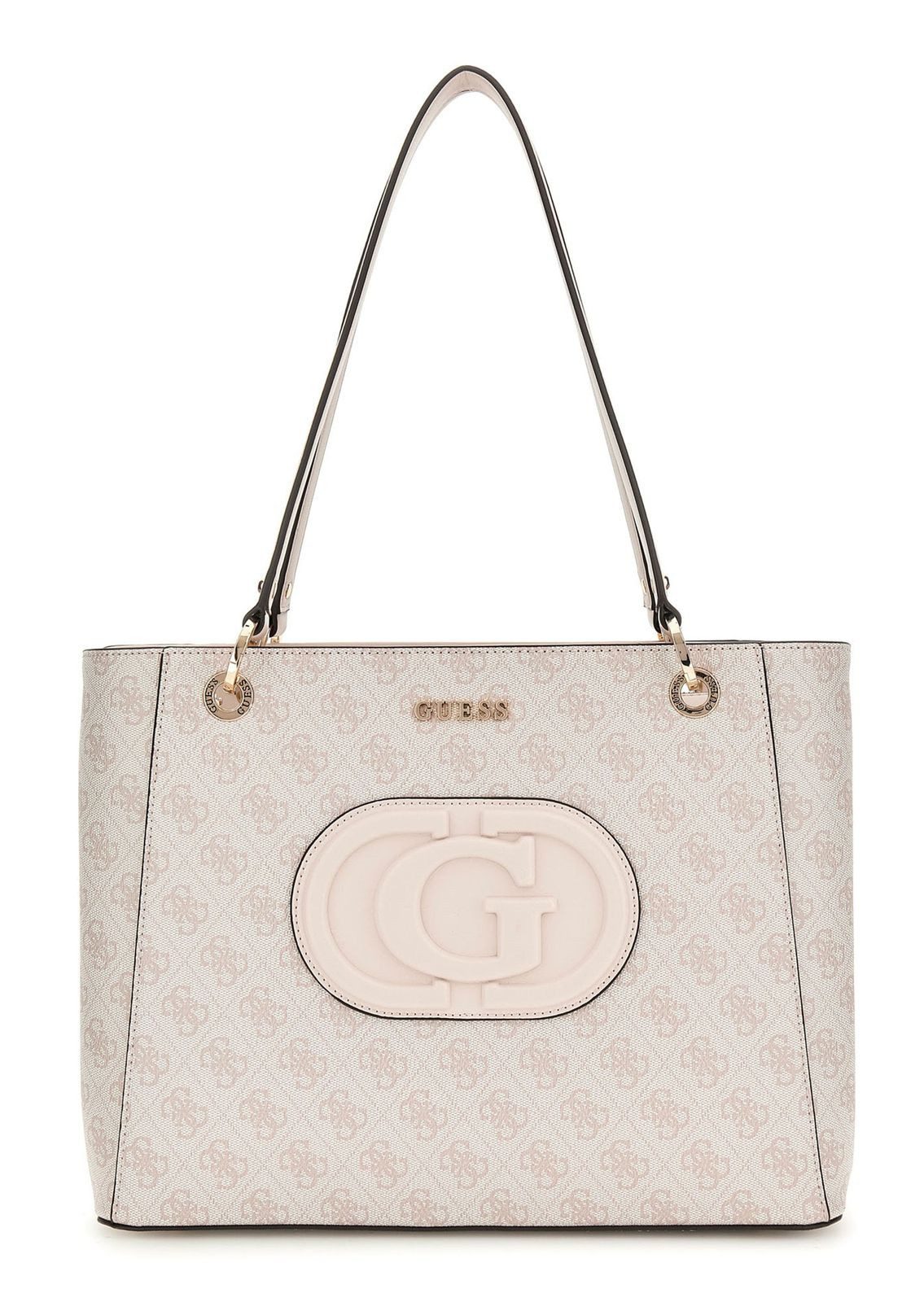 Guess Schultertasche Noel Tote günstig online kaufen
