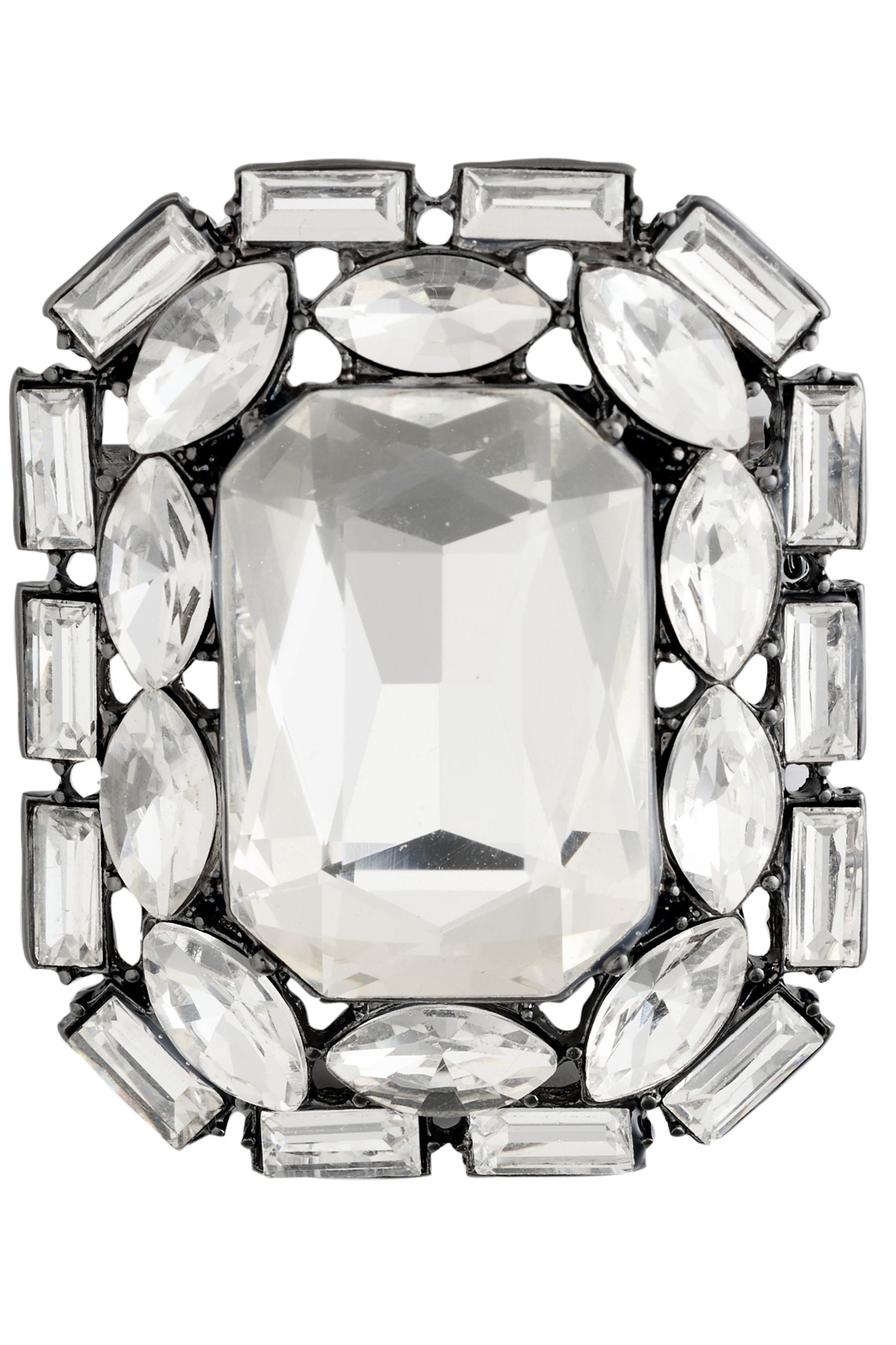 Next Brosche Glitzernde Brosche mit Schmuckstein (1-tlg) günstig online kaufen