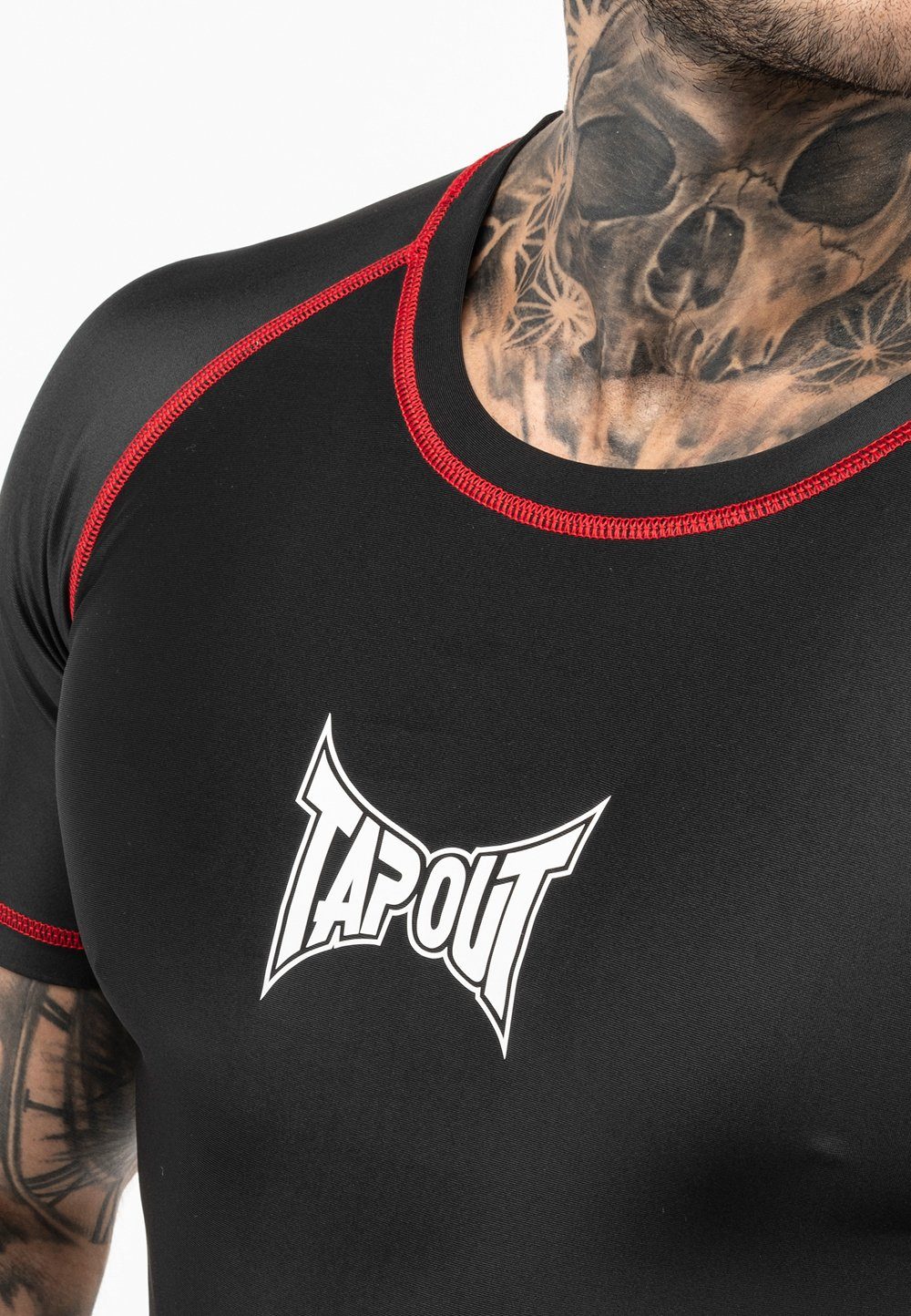 TAPOUT Funktionsshirt CRYSTAL (1-tlg)