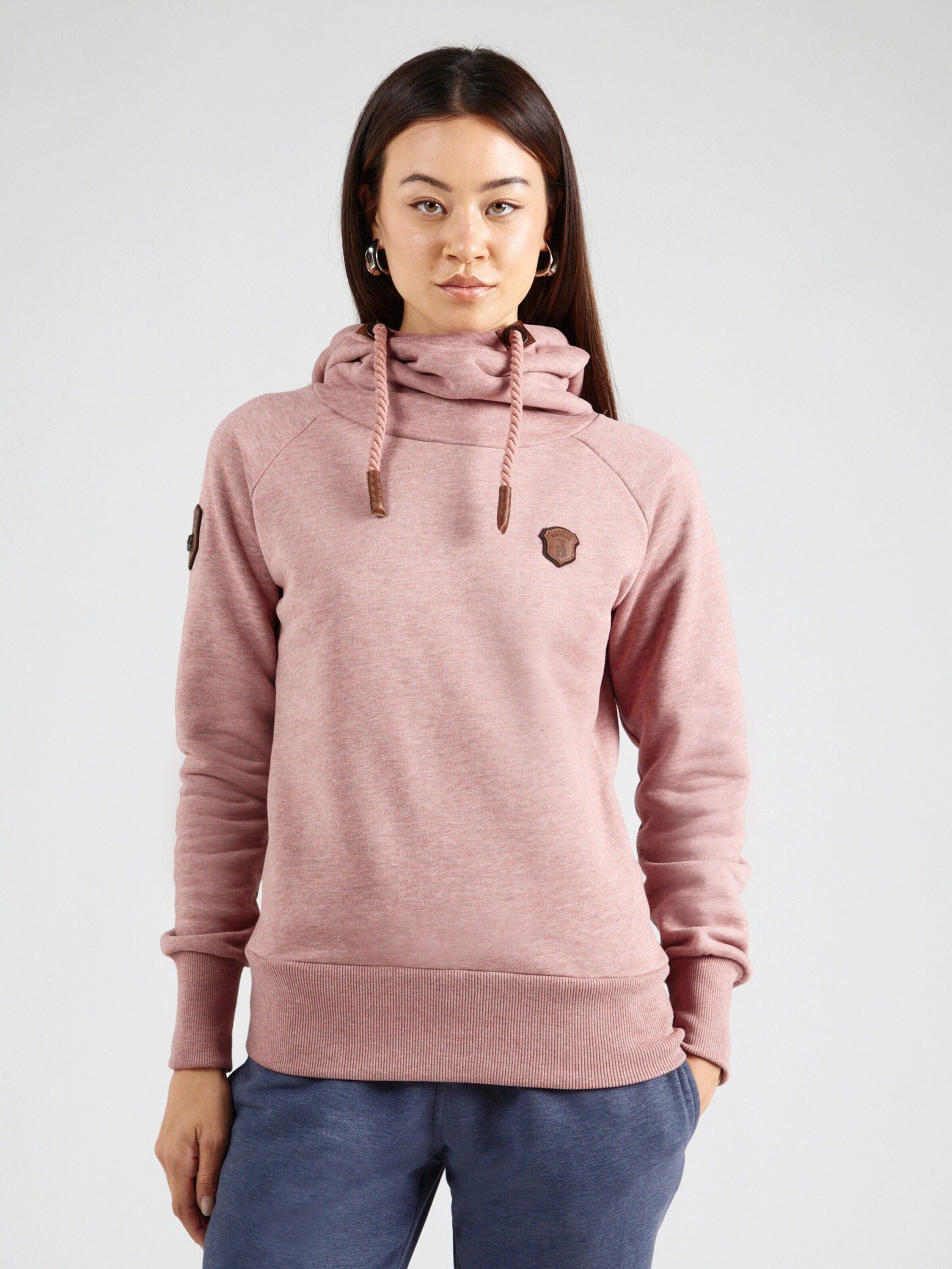naketano Sweatshirt (1-tlg) Weiteres Detail