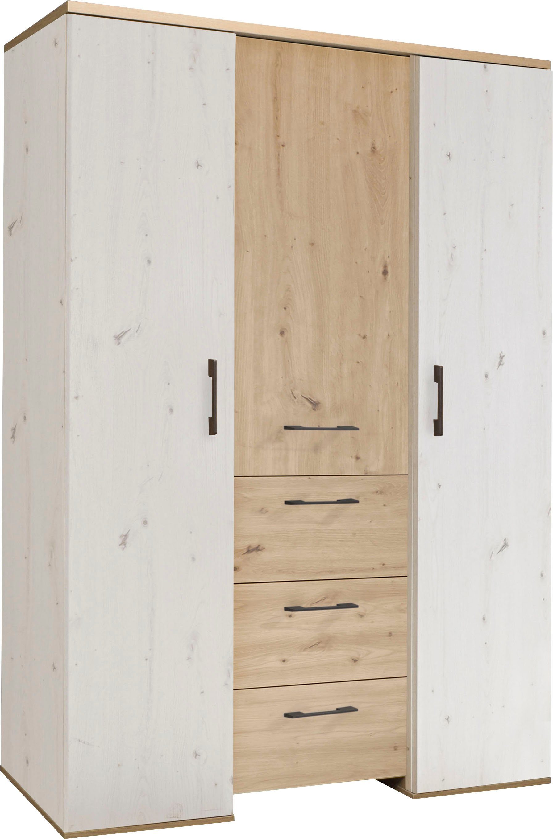 Mäusbacher Drehtürenschrank Micha
