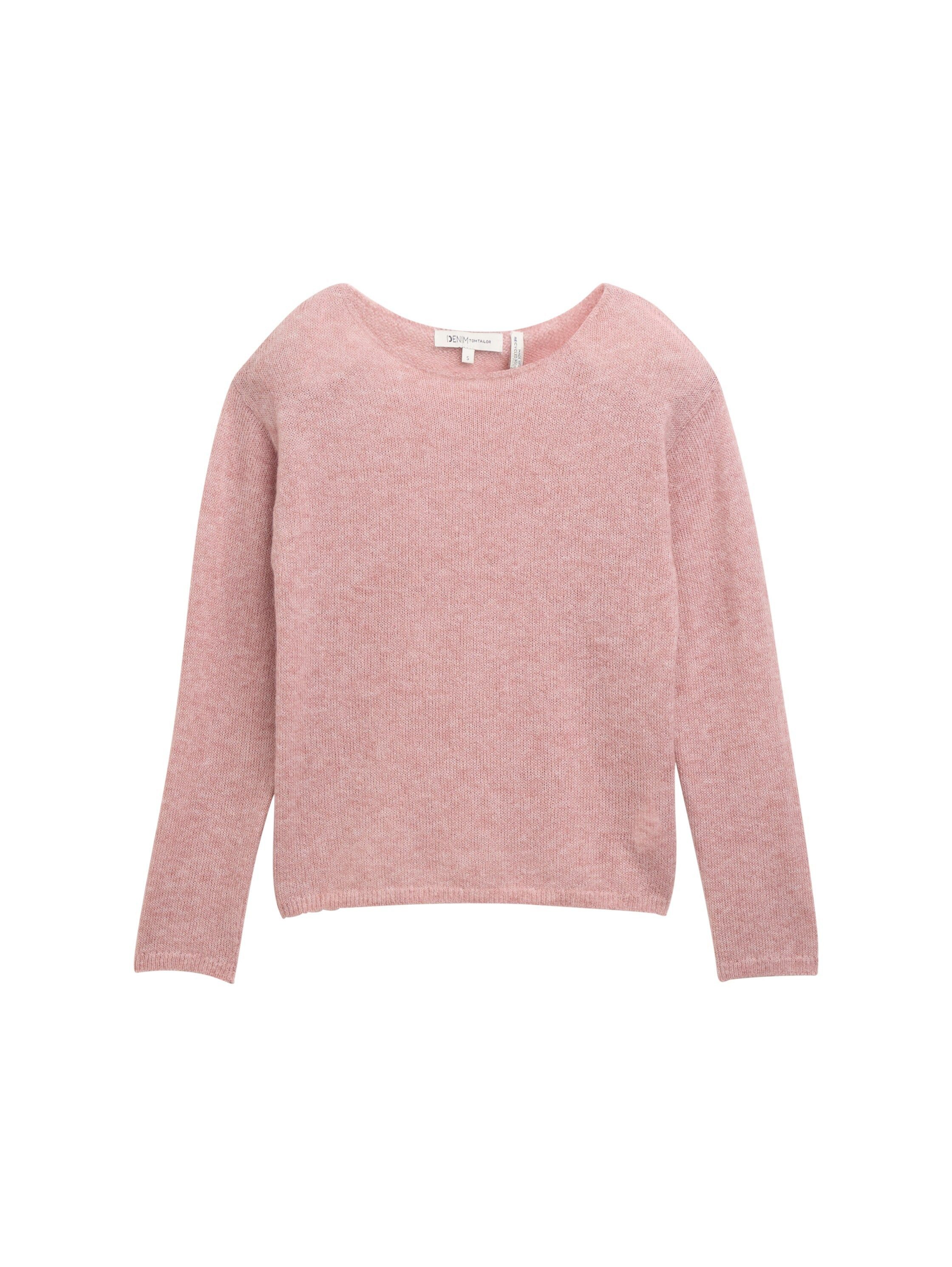 TOM TAILOR Strickpullover günstig online kaufen