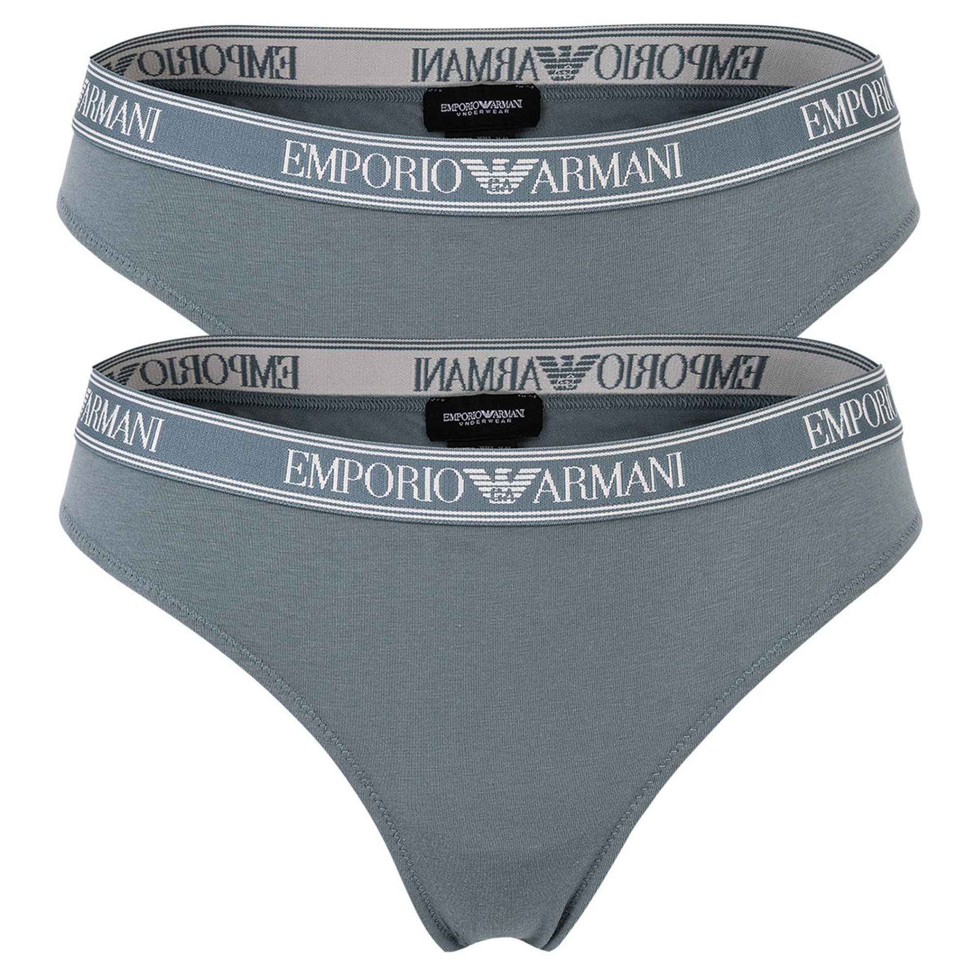 Slip Damen Slip 2er Pack Baumwolle
