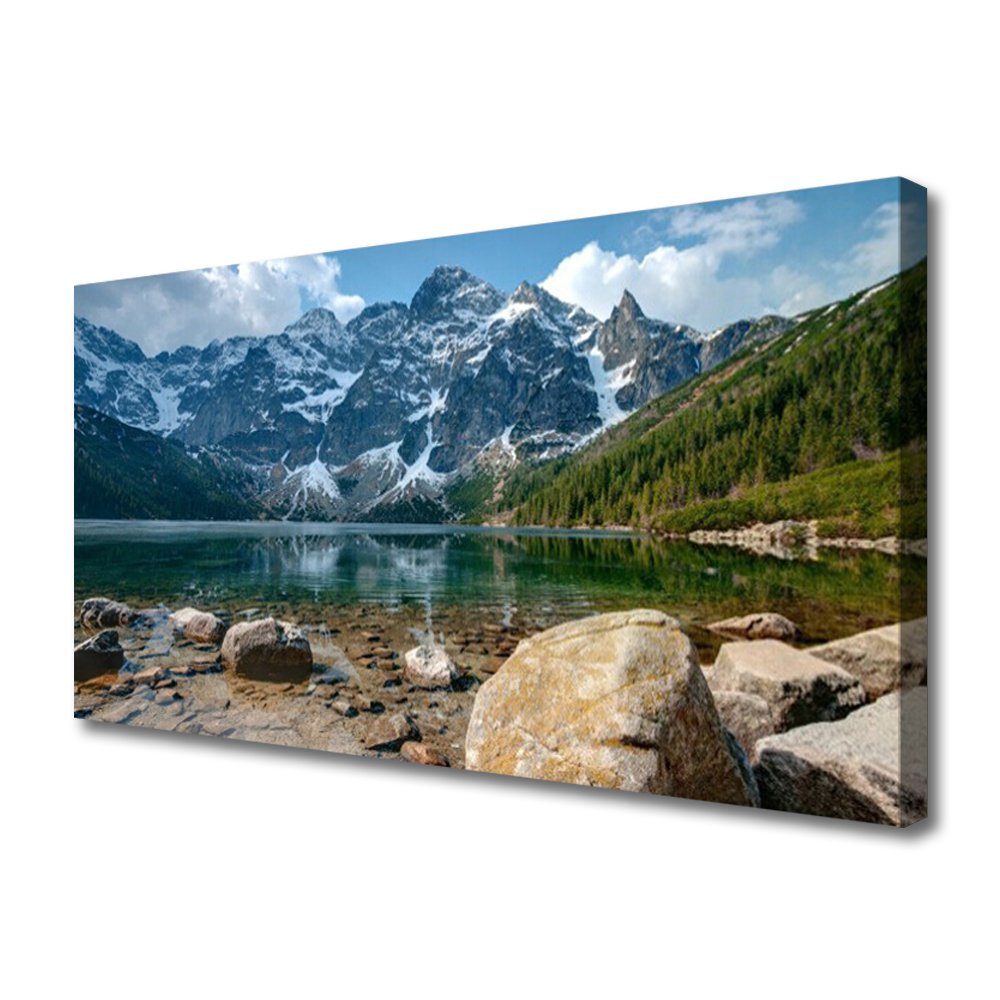 Tulup Leinwandbild XXL Wandbilder Leinwandbilder Bilder günstig online kaufen