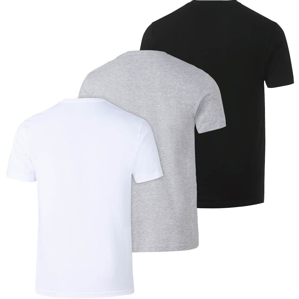 United Colors of Benetton Kurzarmshirt hautfreundlich durch Baumwolle