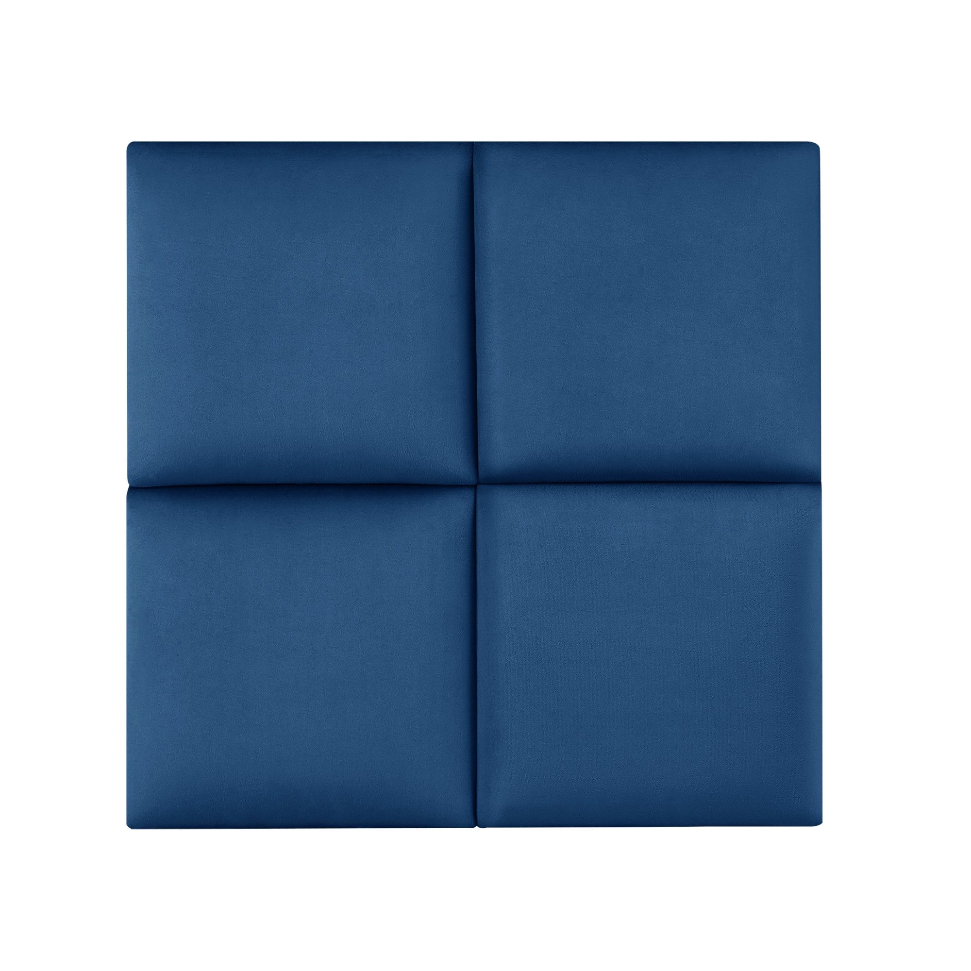 neu.haus Wandpolster, (Set, 4 Stück), »Carpino« günstig online kaufen