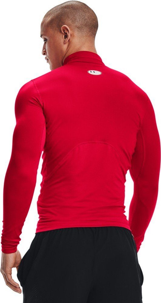 Under Armour® Longsleeve Coldgear Armour Compression Mock günstig online kaufen