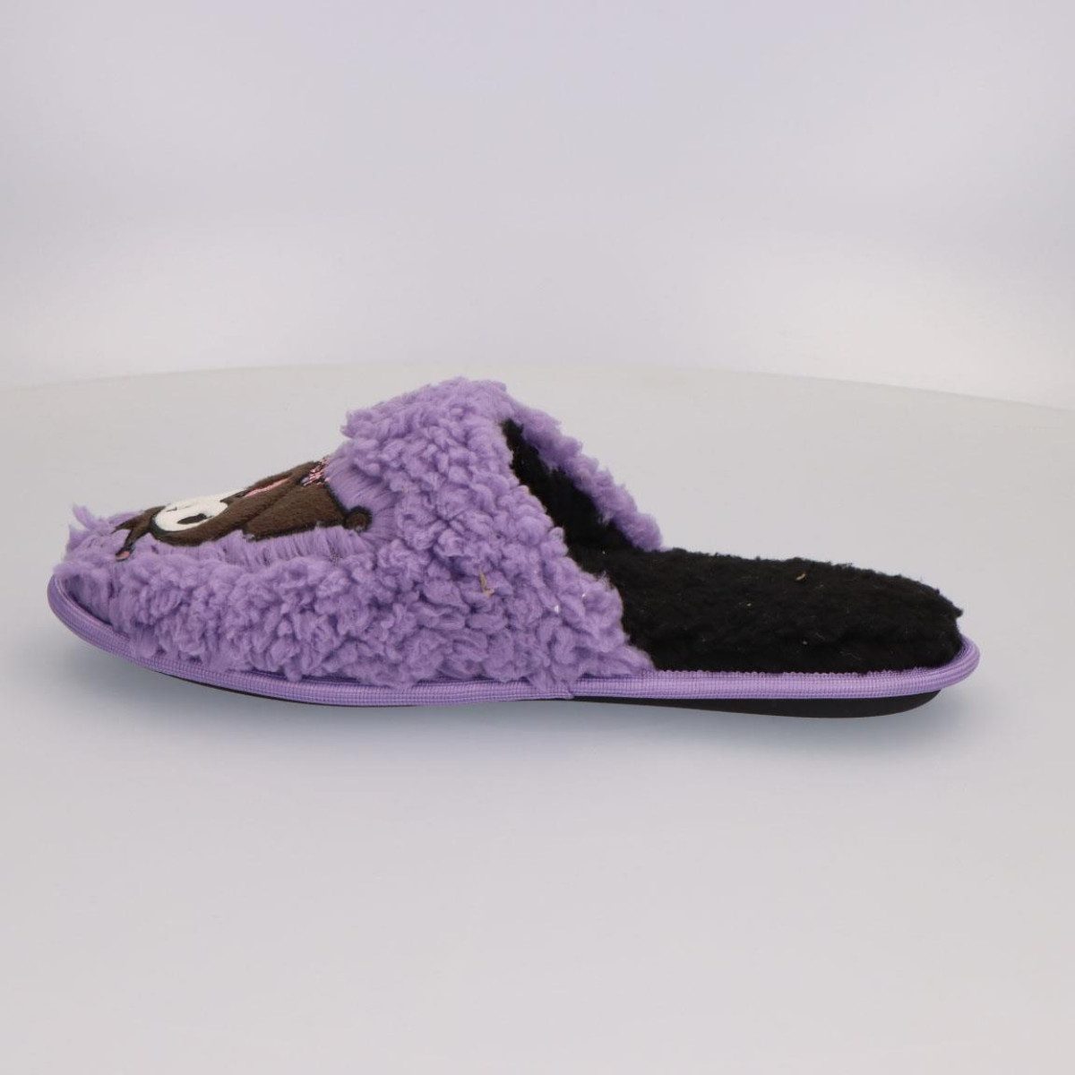 Cerda Hello Kitty Kuromi gemütliche Hausschuhe für Zuhause Pantoffel