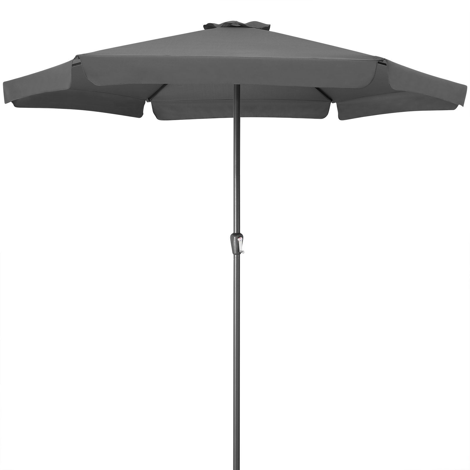 Kingsleeve Sonnenschirm, 330 cm mit UV günstig online kaufen
