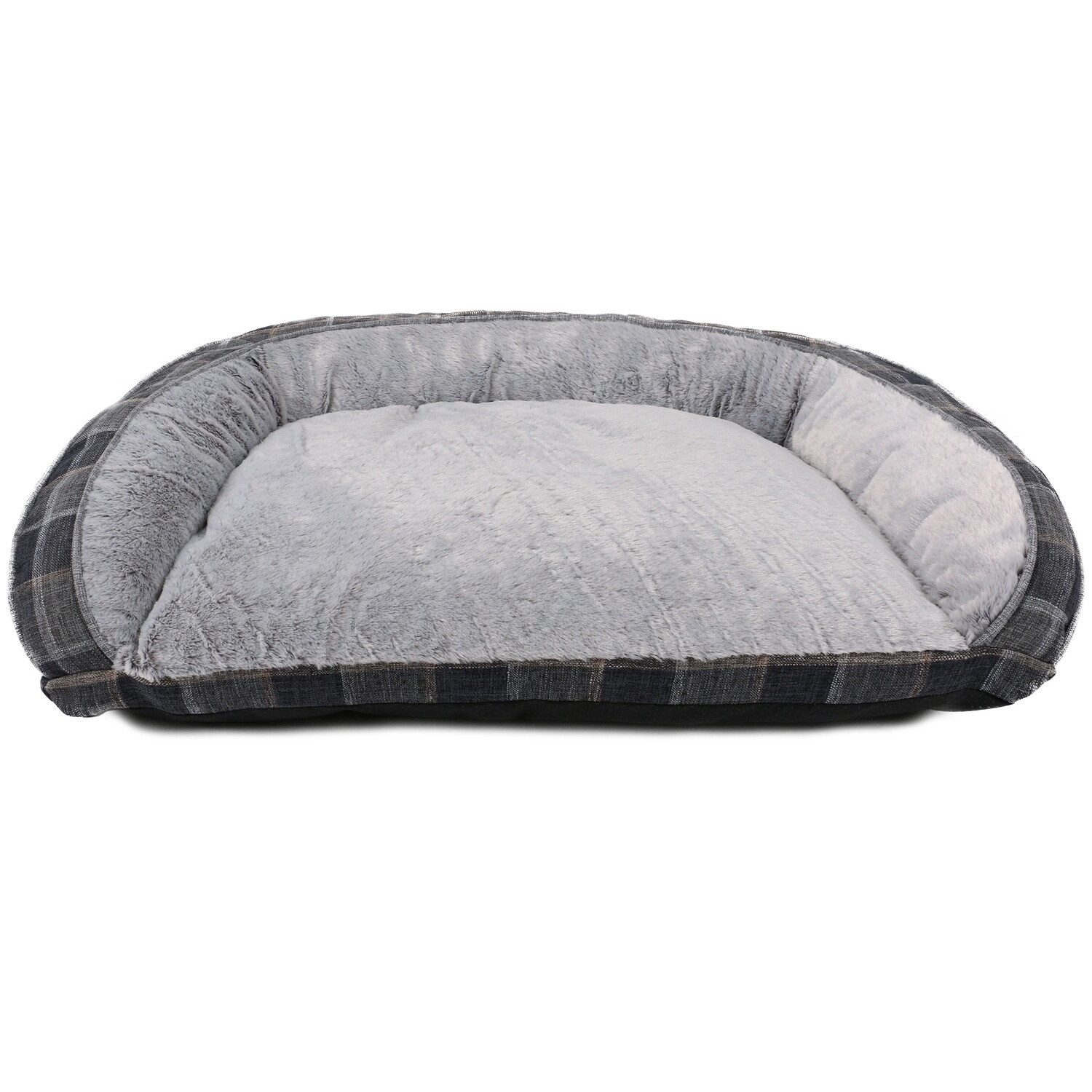 HEIM Tierbett Heimtierbett Schottland – orthopädisch