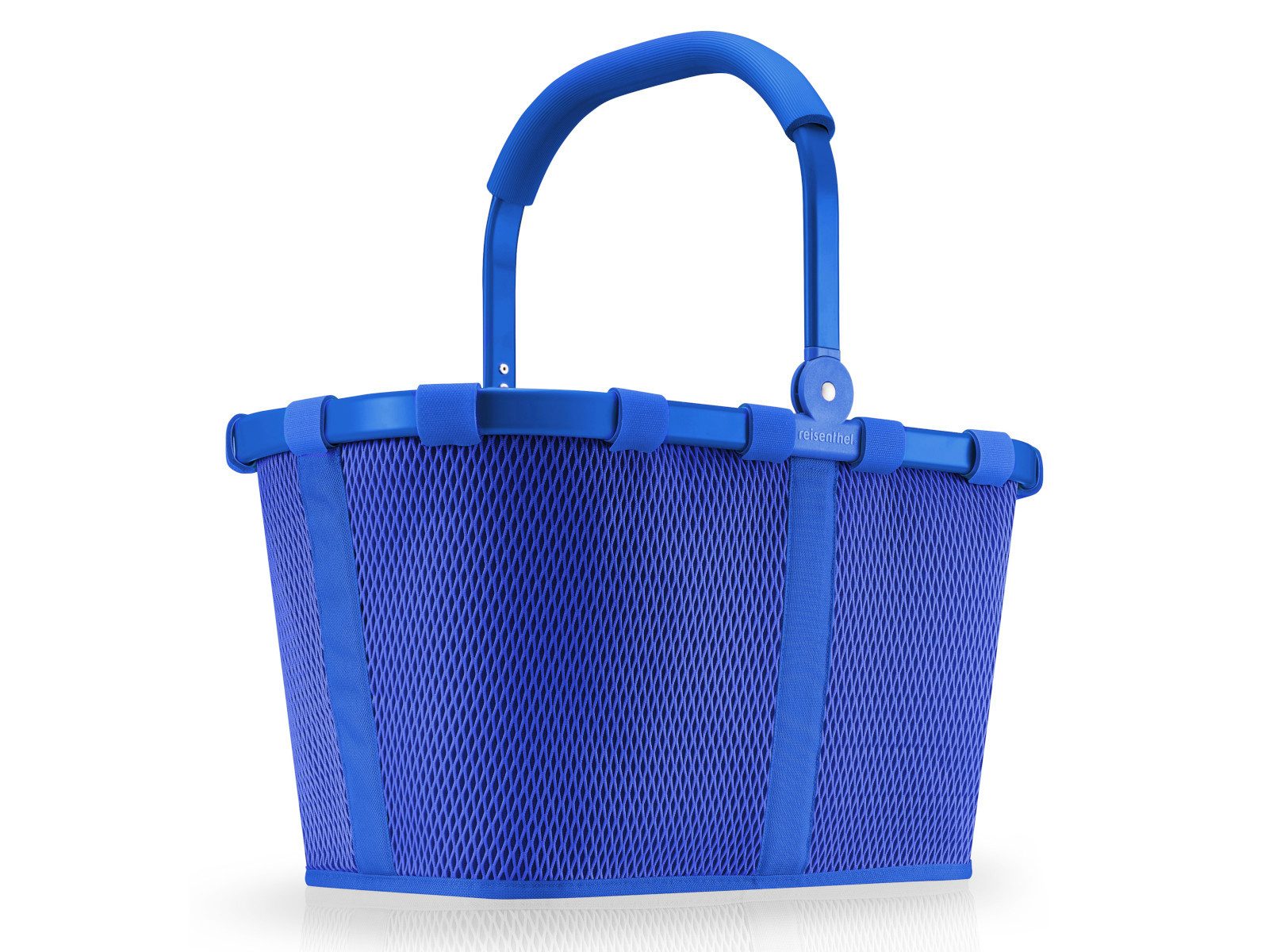 REISENTHEL® Einkaufskorb carrybag frame mesh royal blue günstig online kaufen