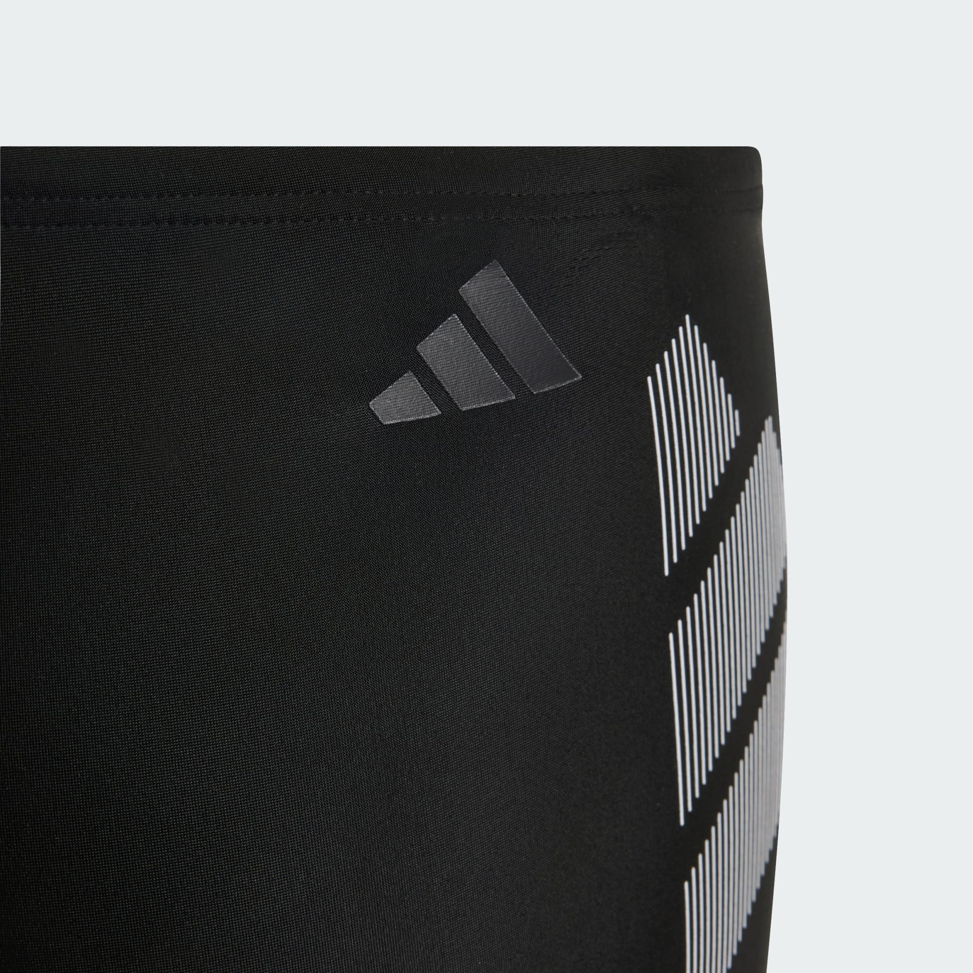 adidas Performance Badehose BIG BARS KIDS BOXER-BADEHOSE (1-St)