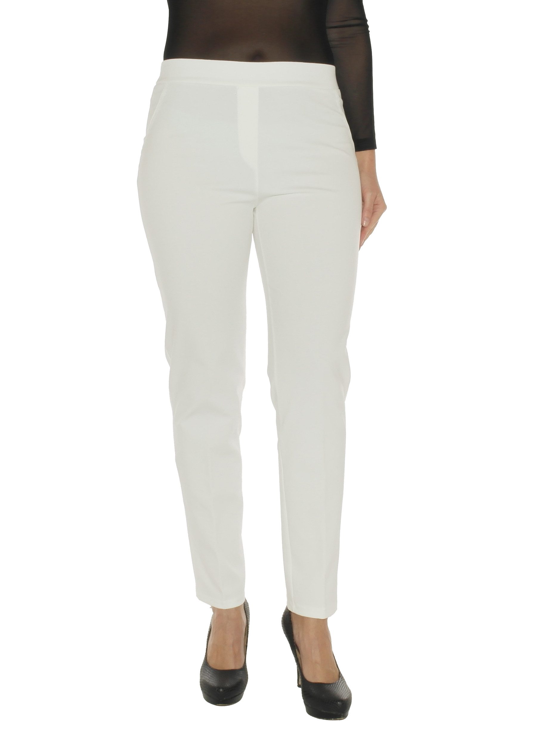 YESET Schlupfhose YESET Chino Stretch Hose günstig online kaufen