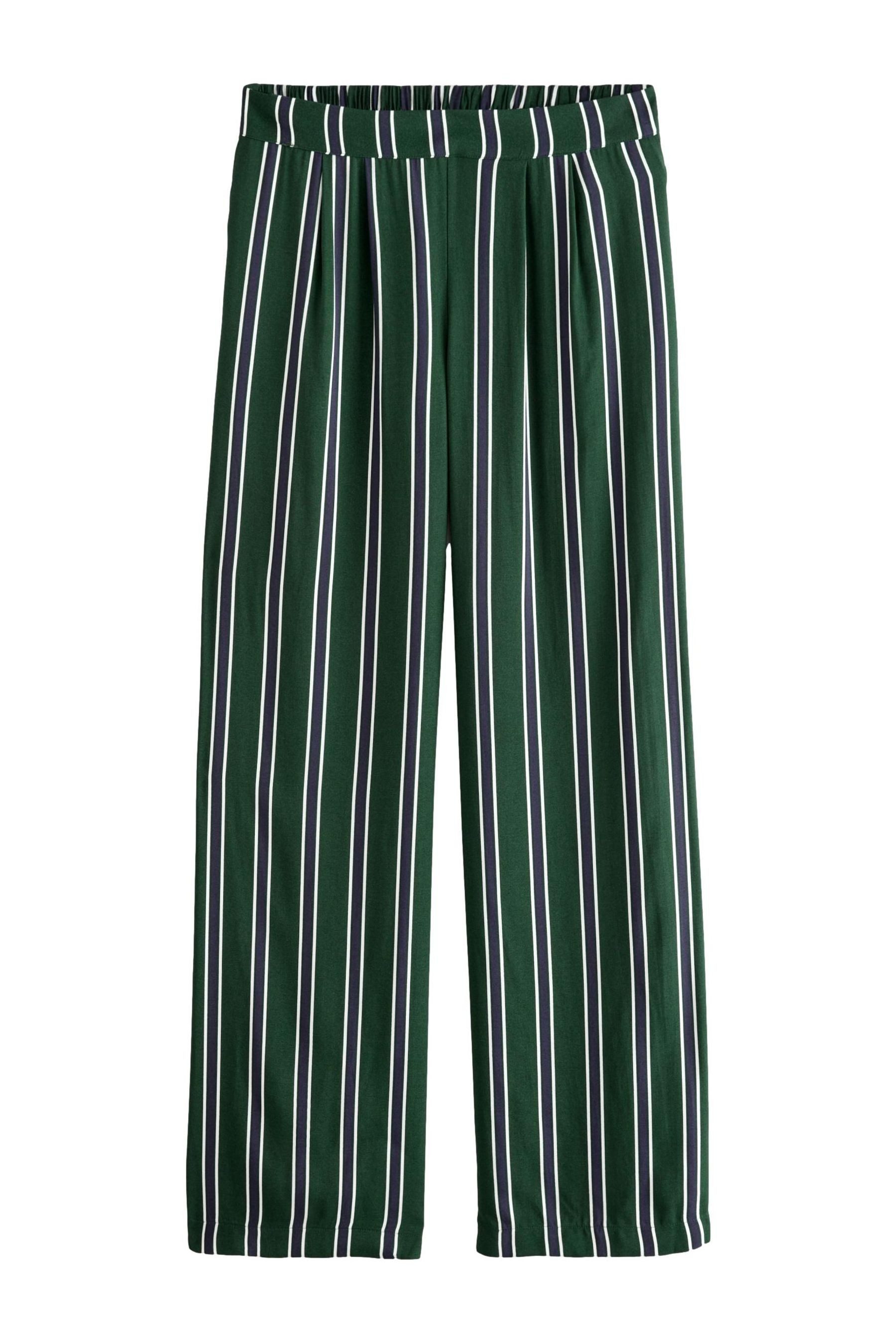 Next Palazzohose Hose aus Viskosemischung mit günstig online kaufen