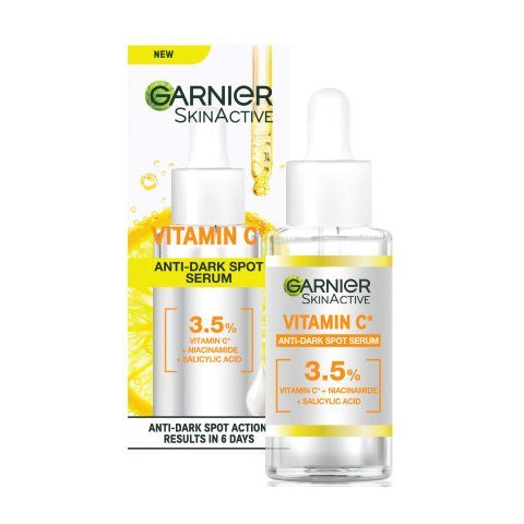 SkinActive Gesichtsserum GARNIER Vitamin C