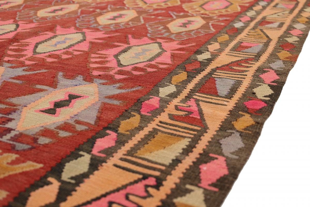 Orientteppich Trading, 156x353 rechteckig, Kelim Fars 4 Azerbaijan Orientteppich, Höhe: Nain Handgewebter Antik mm