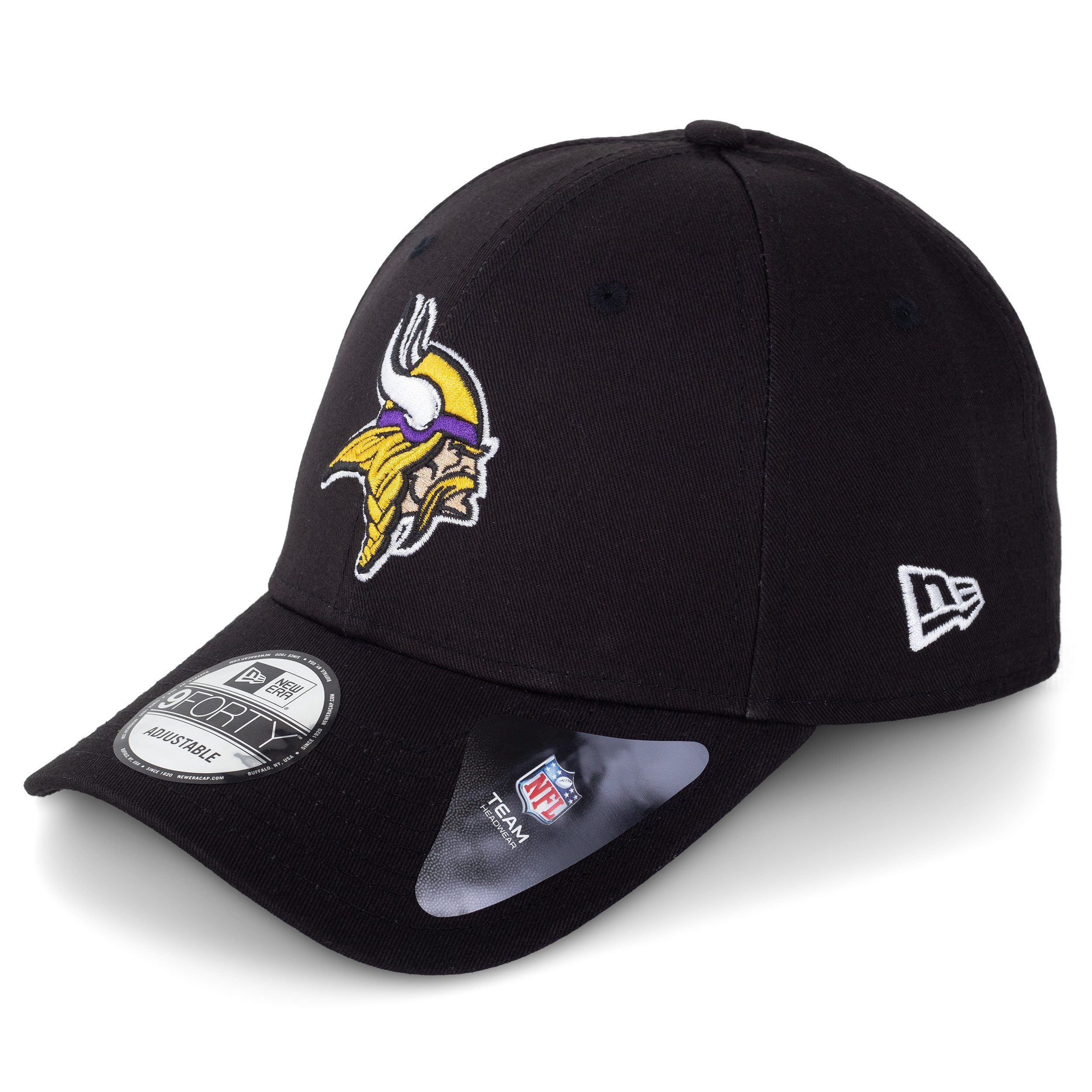 New Era Cap New Minnesota Vikings Forty Baseball Cap Logo Era (1-St) 9