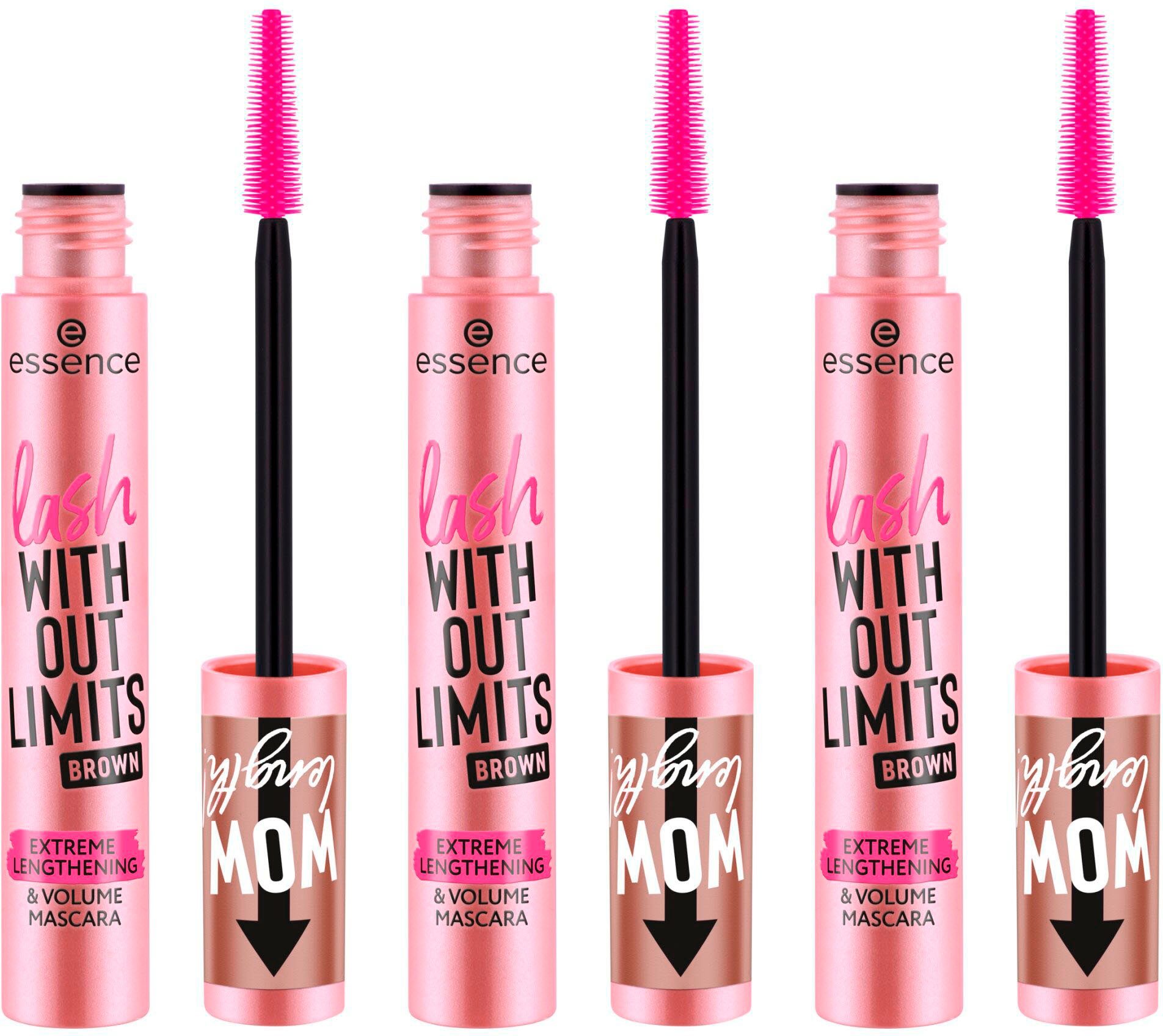 Essence Mascaras online kaufen » Essence Wimperntusche | OTTO