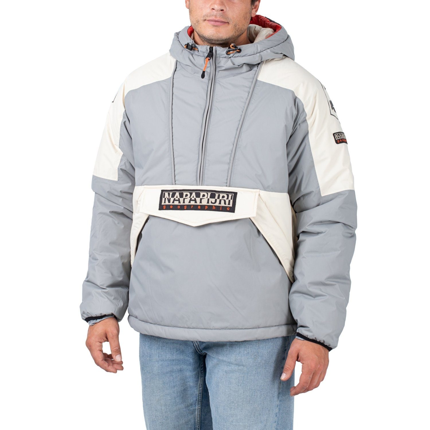 Napapijri Winterjacke Napapijri Rainforest Mercury Jacket