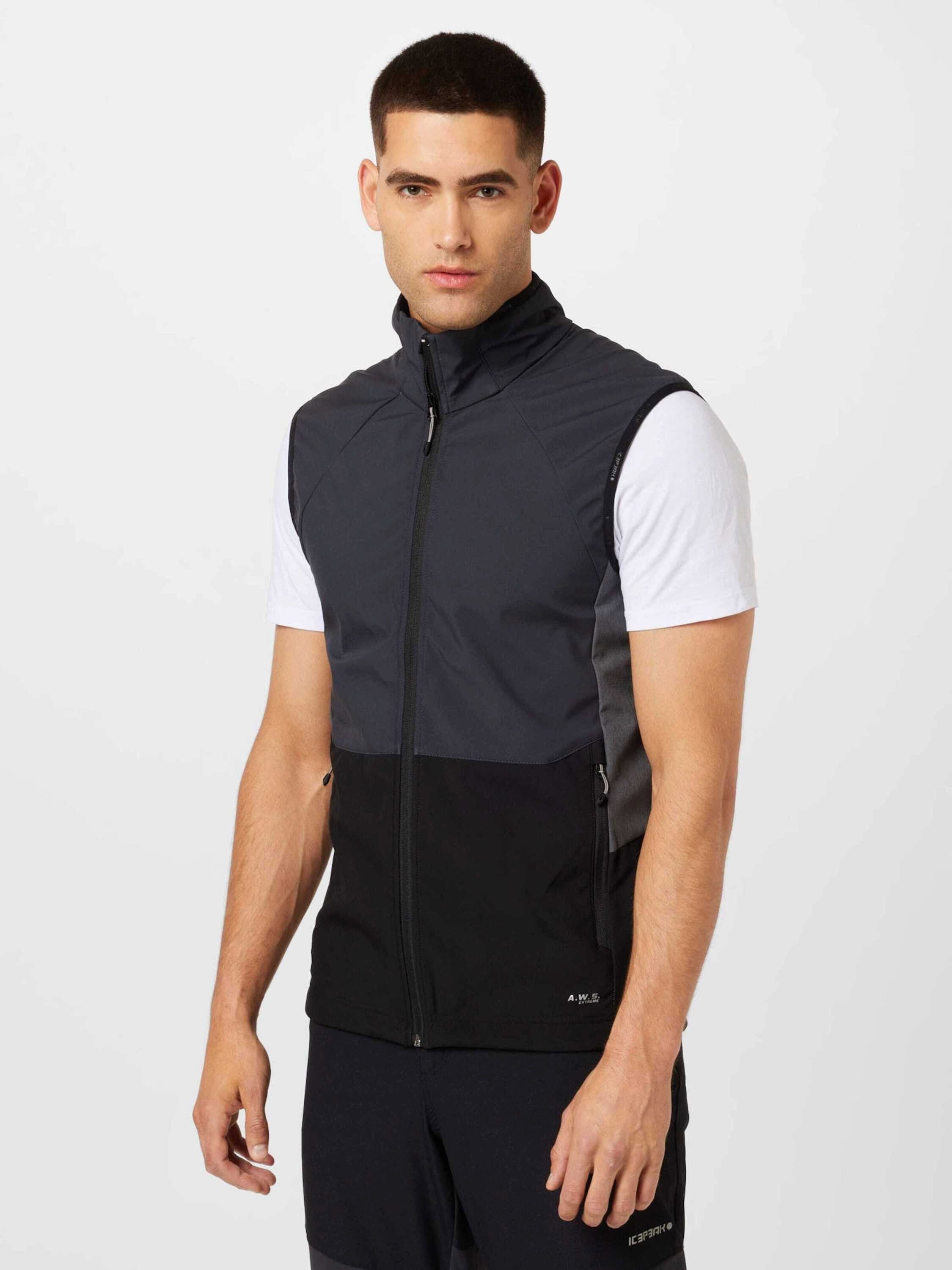 Icepeak Steppweste BRANTLEY (1-tlg)