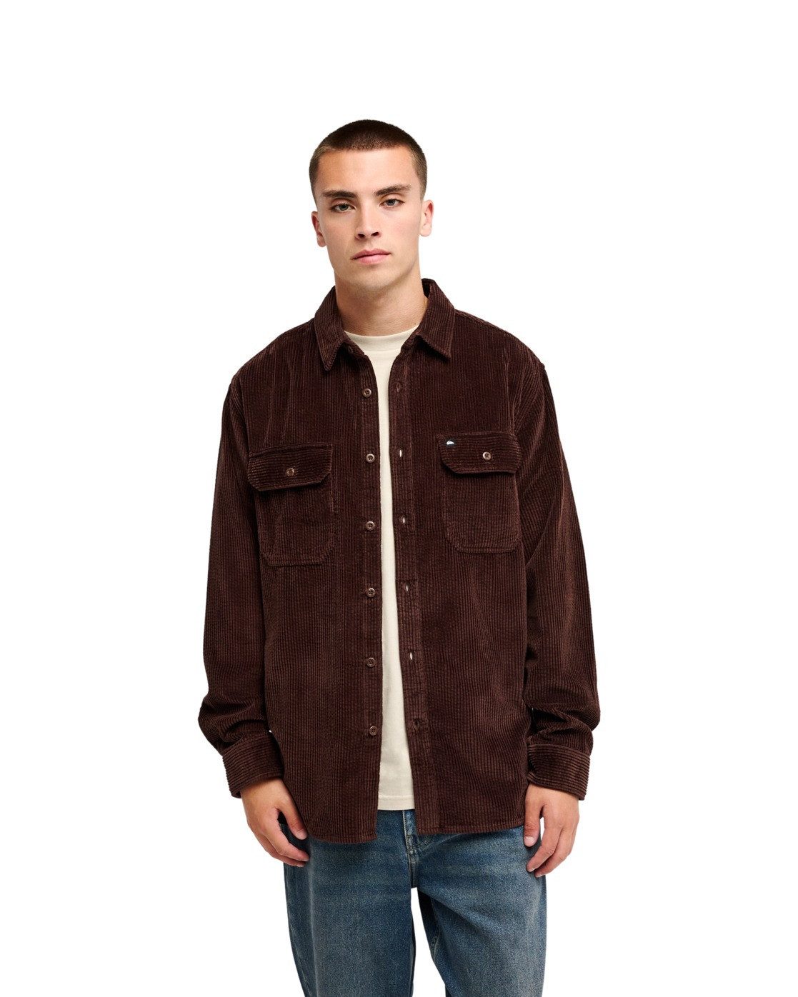 Quiksilver Langarmshirt Venture Cord