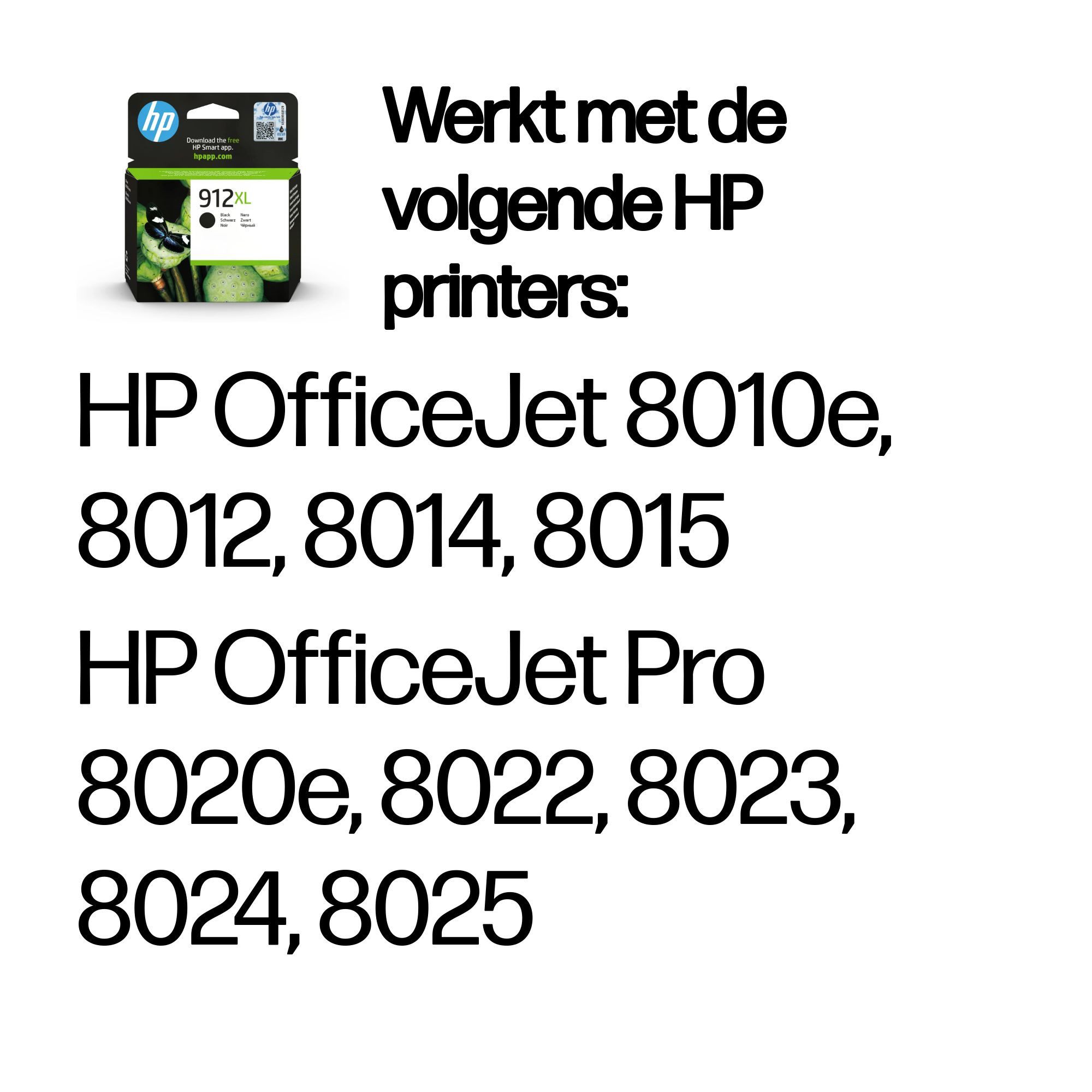 HP Tintenpatrone