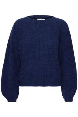 Pulz Jeans Strickpullover PZIRIS Boatneck Pullover 50206779