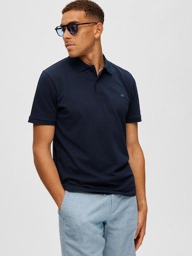 Selected Poloshirt SLHDANTE SS POLO NOOS