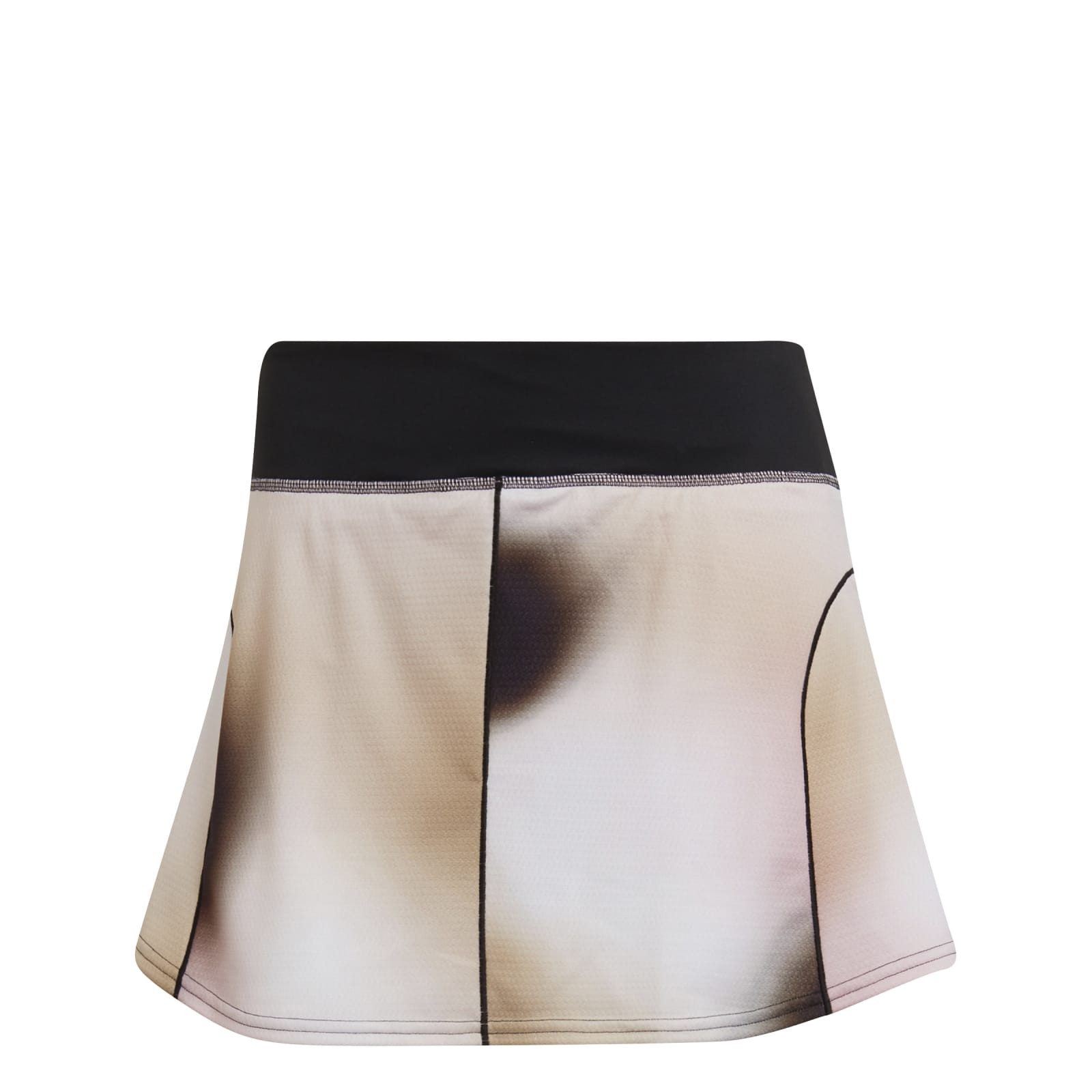 adidas Performance Tennisrock Melbourne Printed Match (integrierte Tight, hoher Bund) bunt Damen