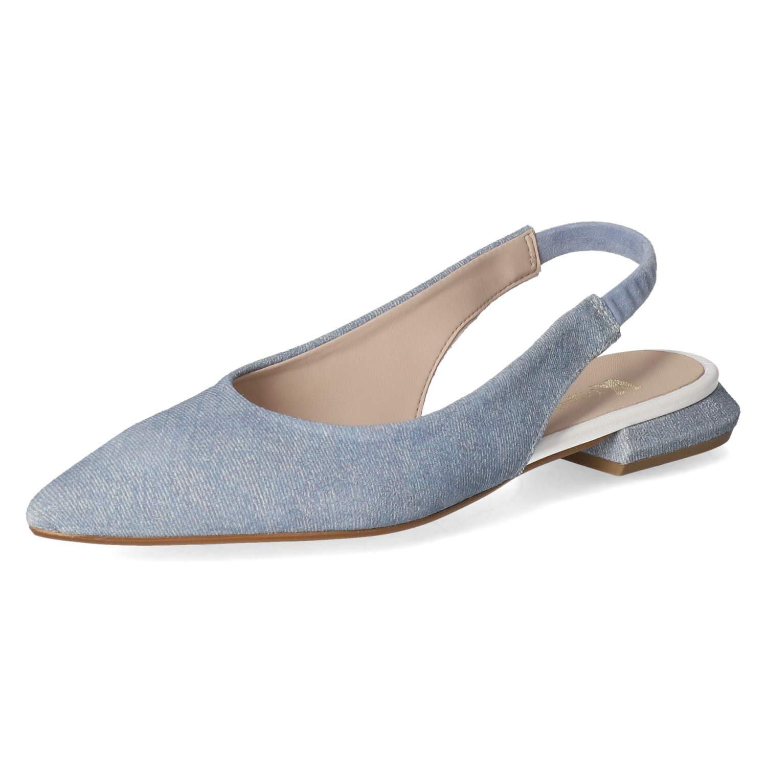 Kaerlek Slingpumps Ballerina günstig online kaufen