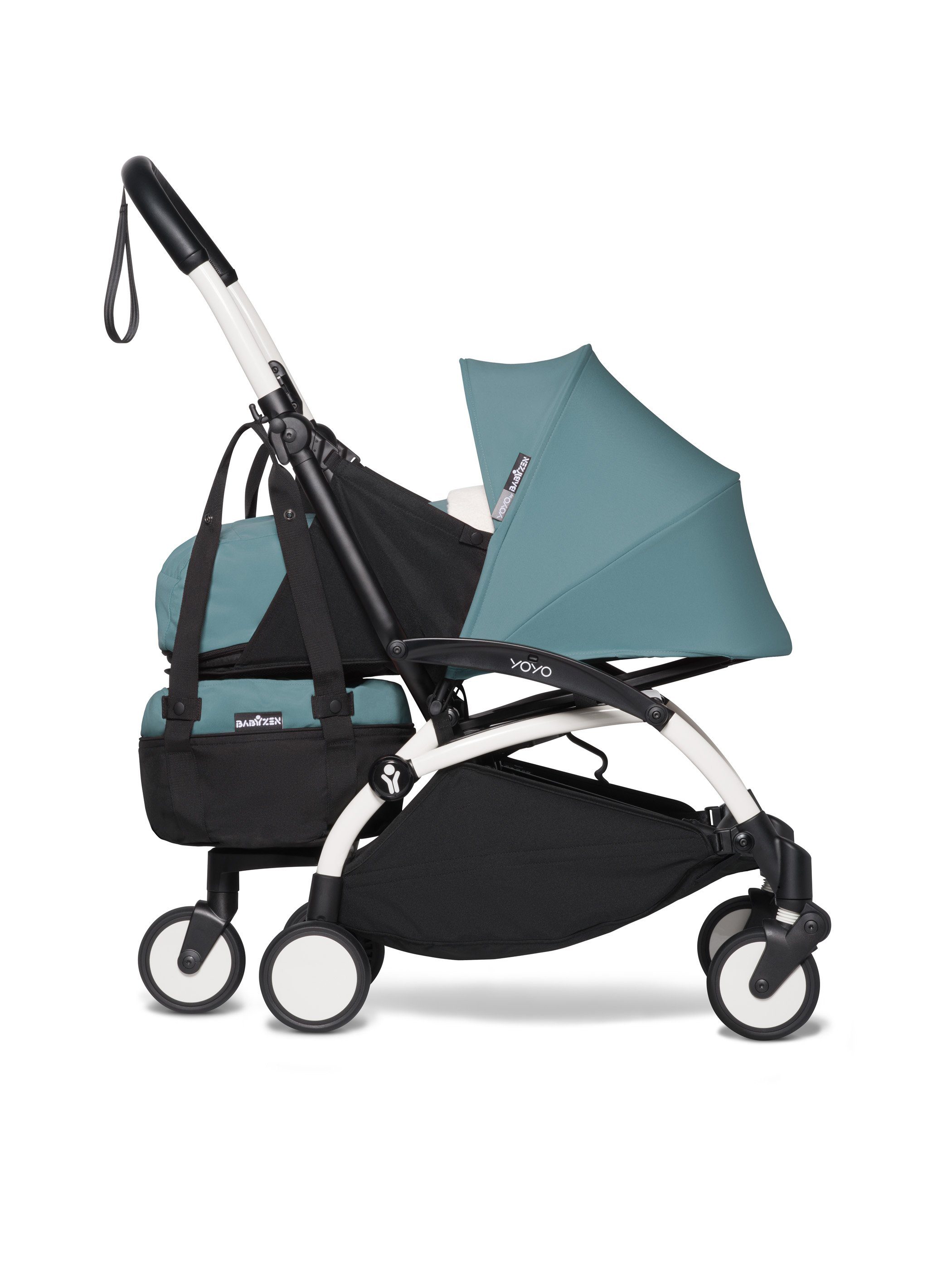 Gestell YOYO für passend Kinderwagen-Tasche Aqua Bag-Einkaufstasche YOYO BABYZEN