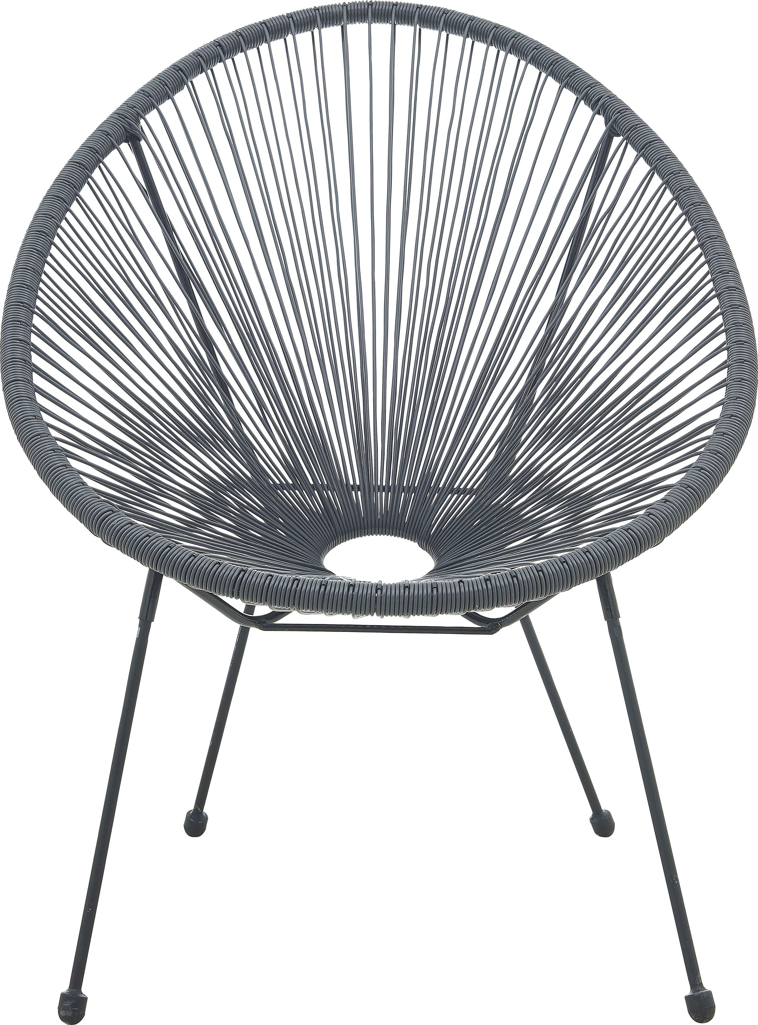 INOSIGN Stuhl (Set, 2 St), runde Sitzschale im 2er-Set. Reduzierter Preis € 249,99. Unverbindliche Preisempfehlung € 399,00