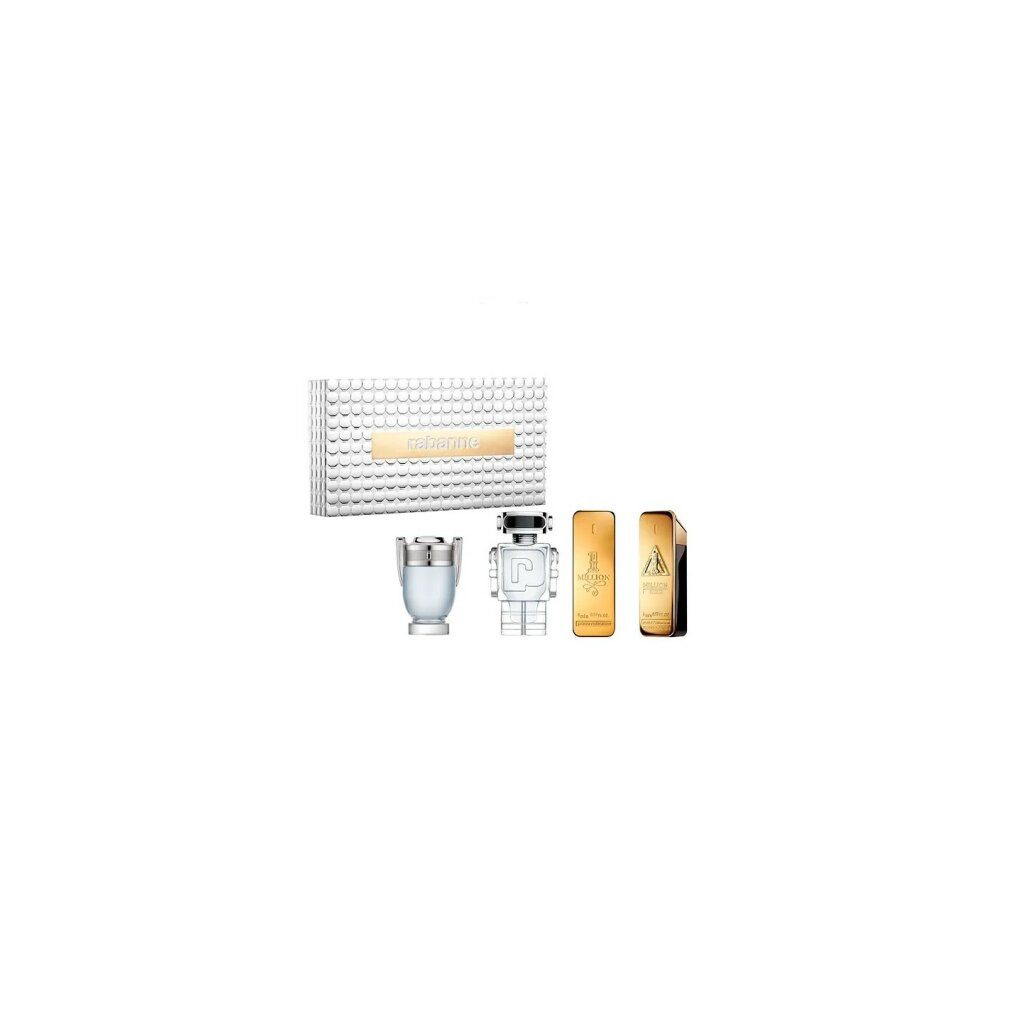 Duft-Set PACO HOMME MINIATUREN SET 24/25