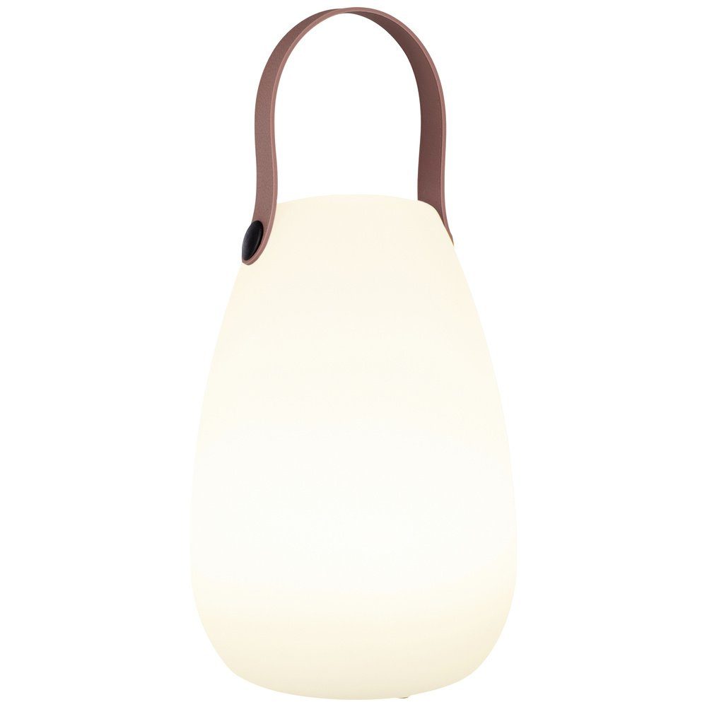 smartwares LED Tischleuchte Smartwares OOO-50002 LED-Außentischlampe 1 W Warmweiß, RGB Weiß