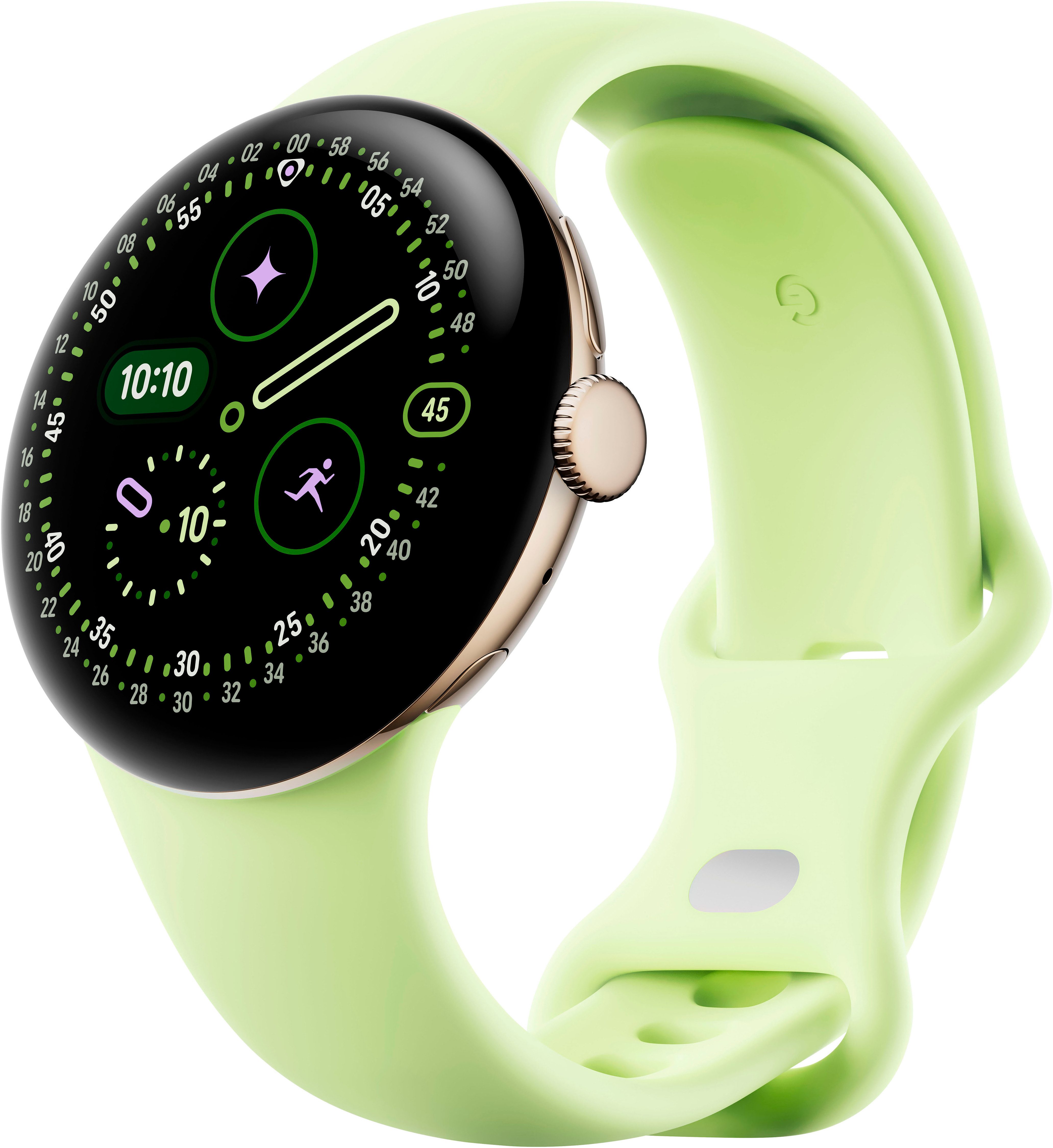 Google Pixel Watch 4 Smartwatch (Wear OS by Google)