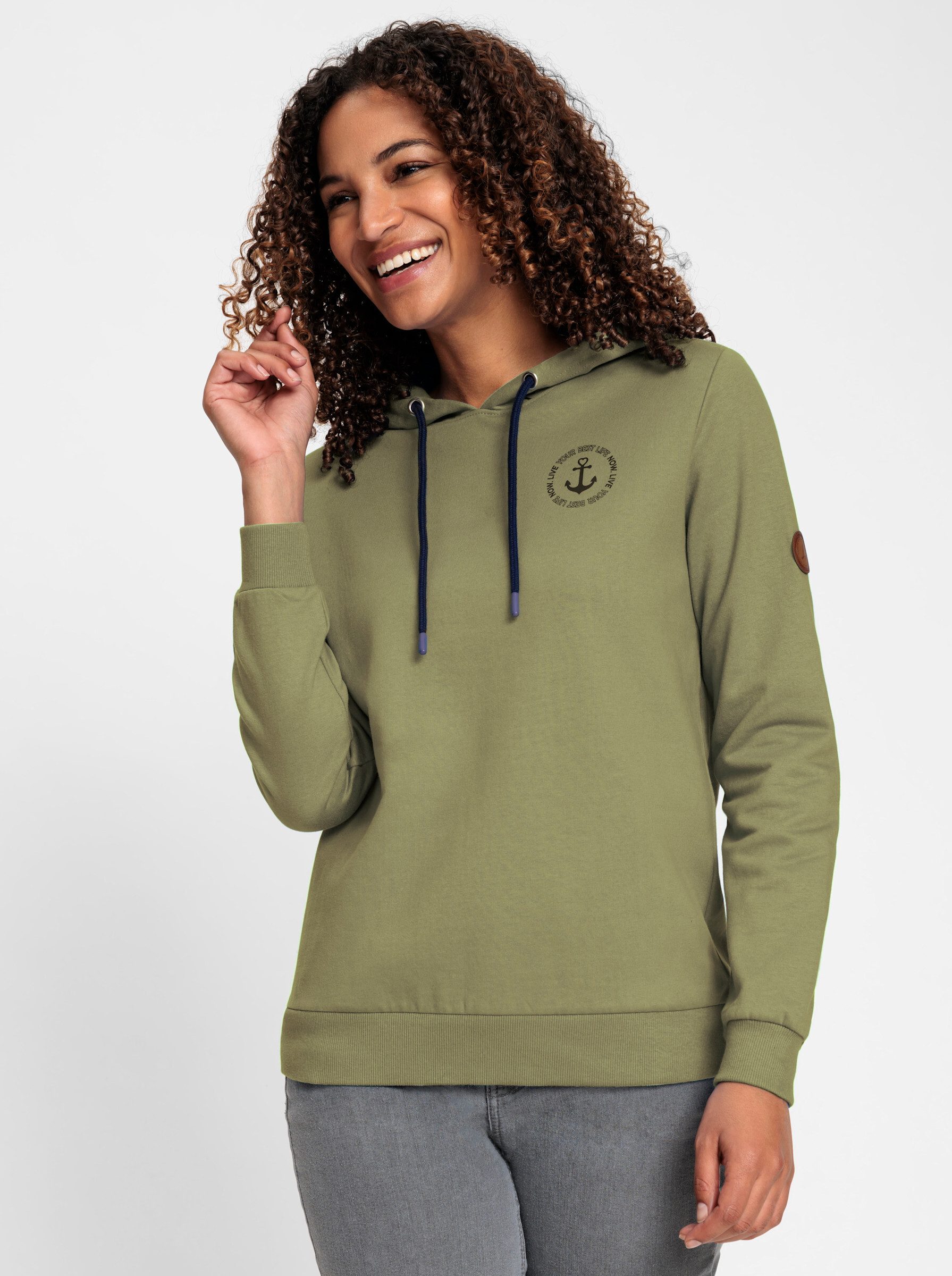 Witt Sweater Sweatshirt günstig online kaufen