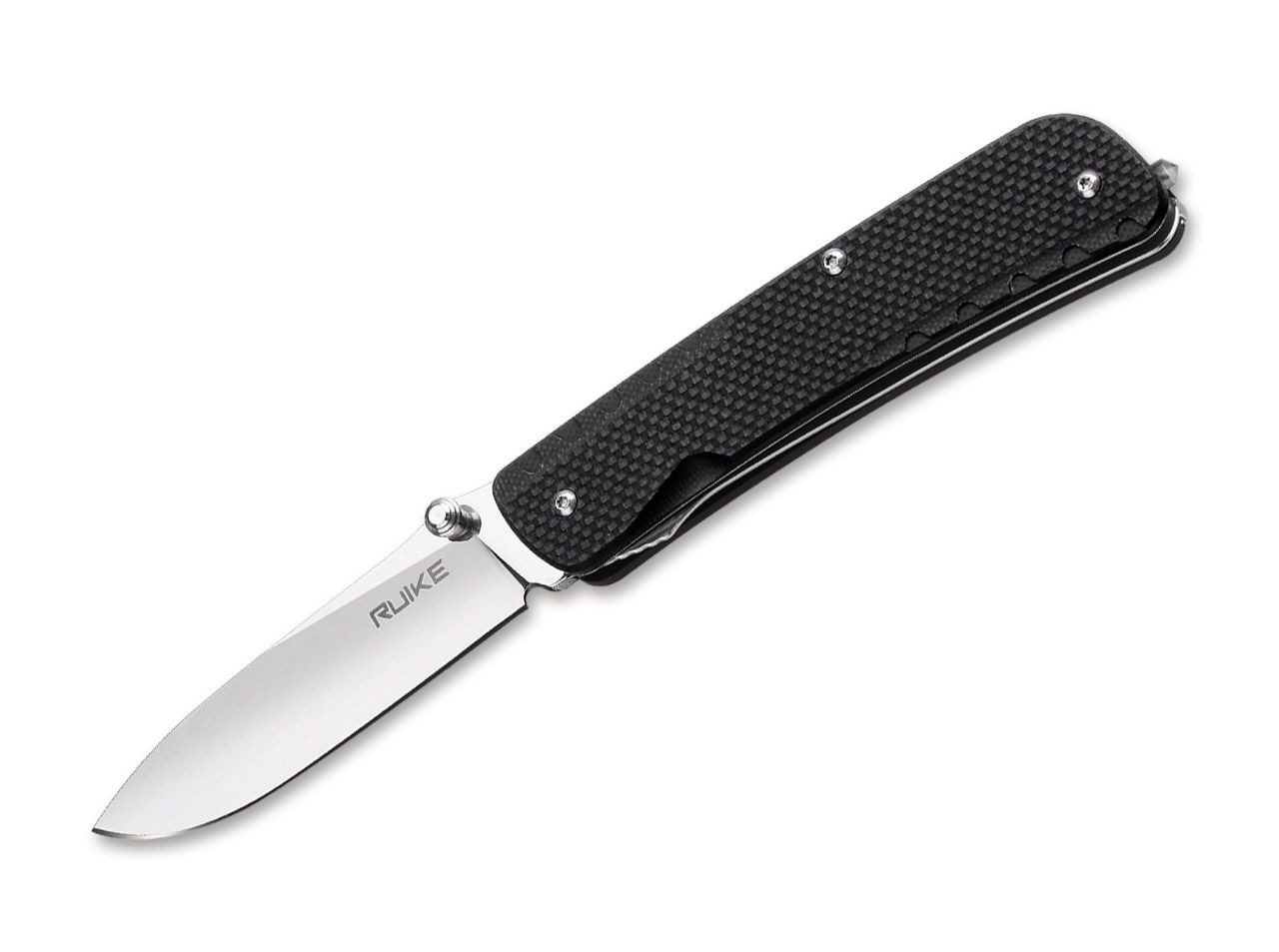 Ruike Taschenmesser Taschenmesser Trekker LD11 Black