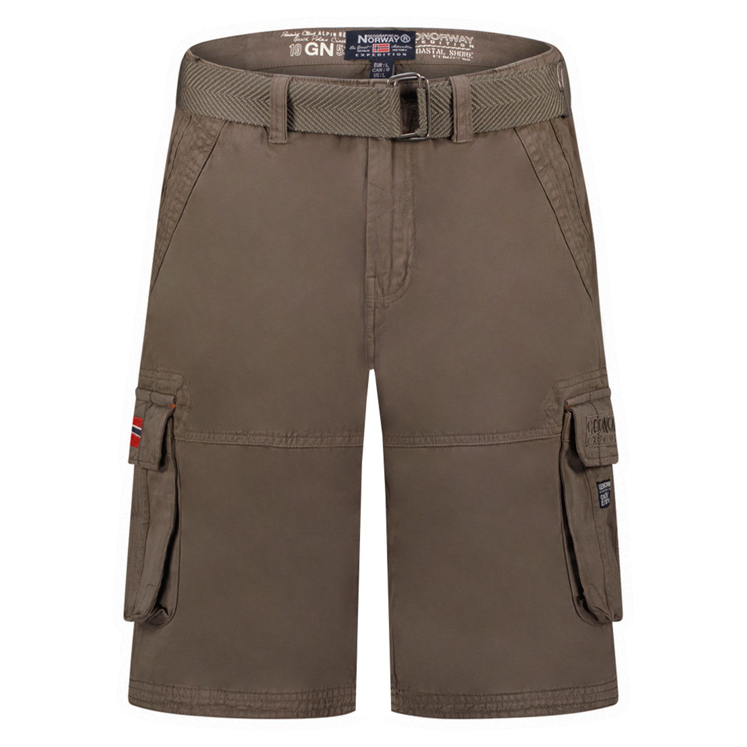 Geographical Norway Cargoshorts Herren kurze Hose günstig online kaufen