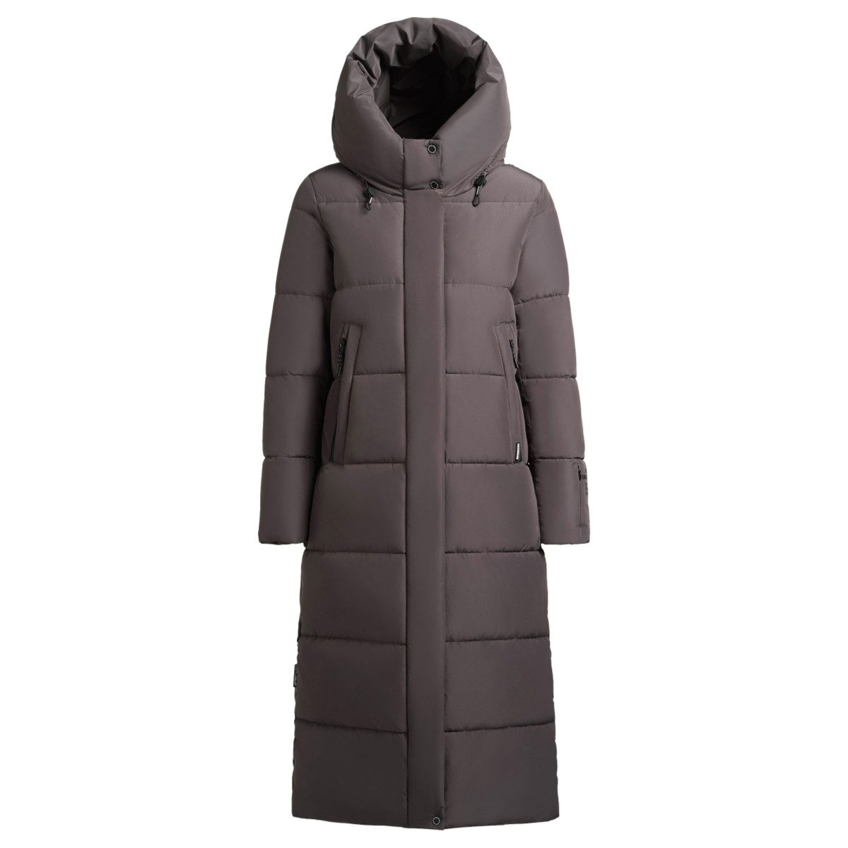 khujo Winterjacke Khujo Soulani - Damen Steppmantel