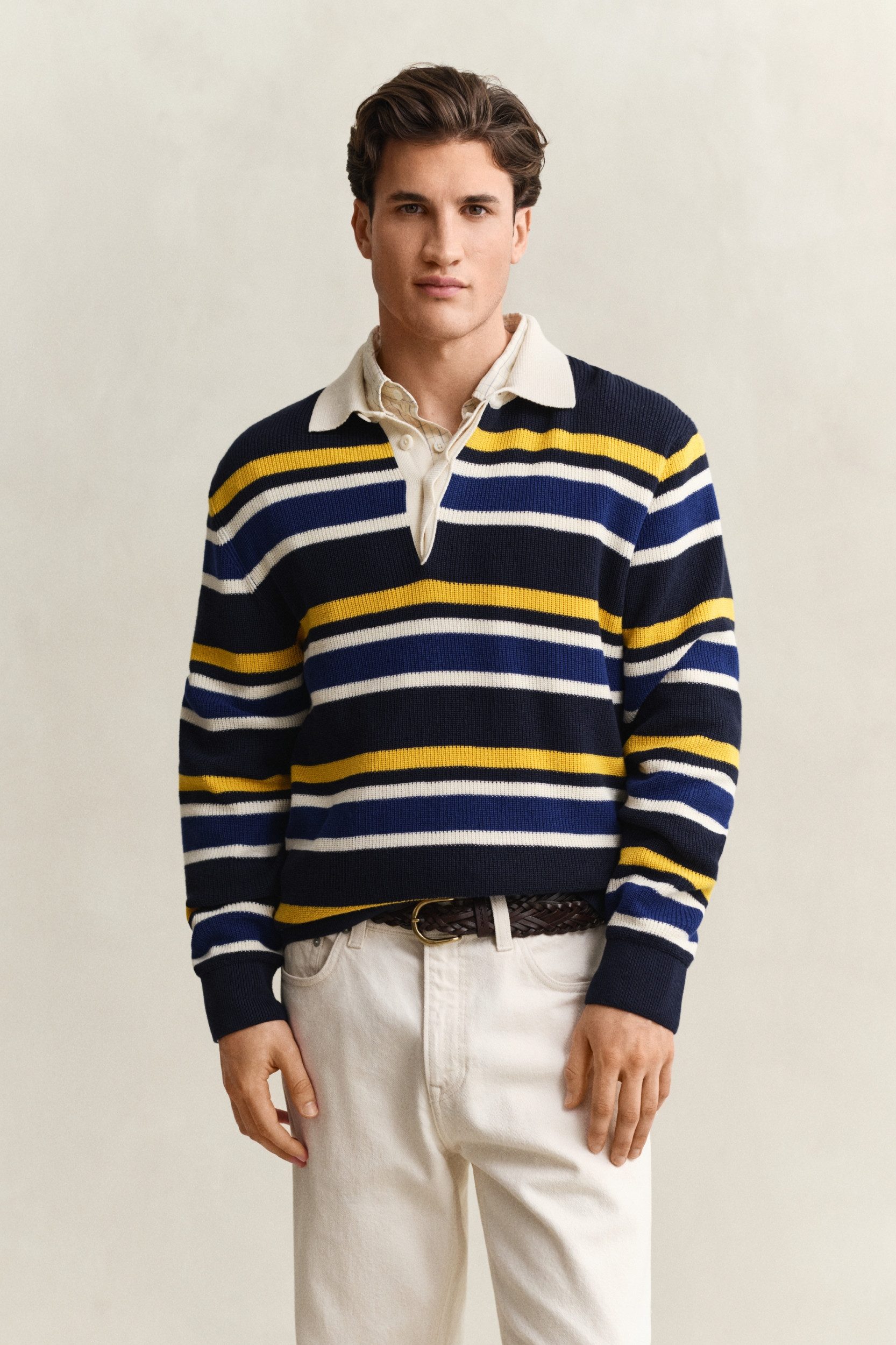 Gant Troyer Polopullover - Regular Fit
