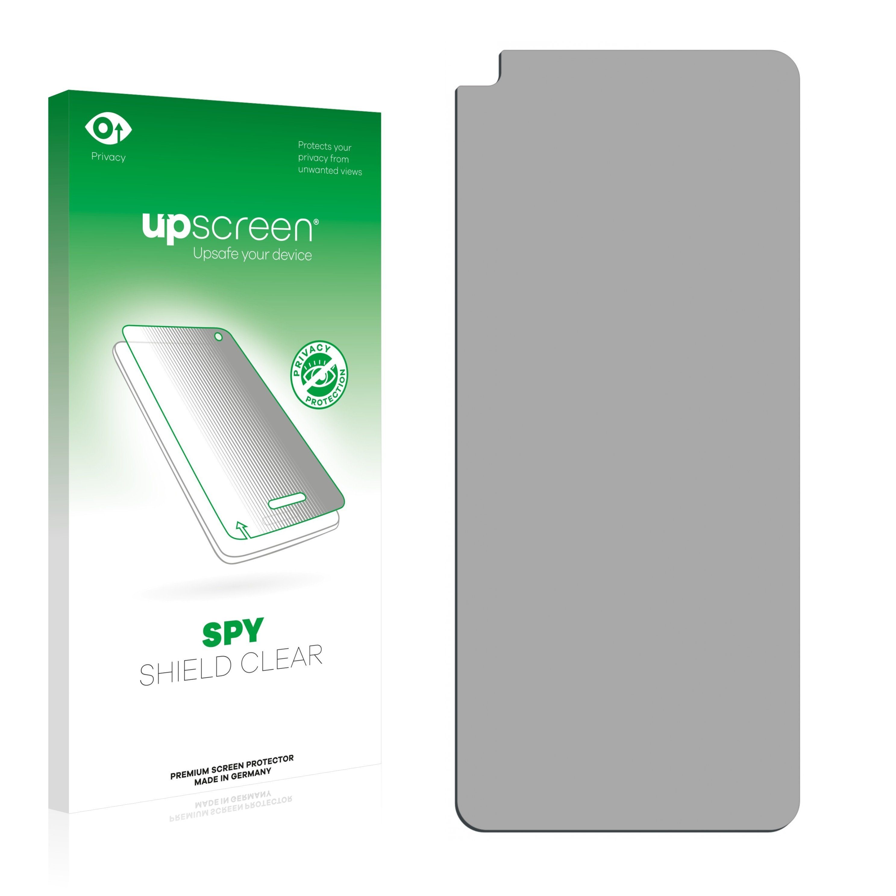 Upscreen Schutzfolie Fur Realme Narzo 30 5g Folie Schutzfolie Sichtschutz Klar Anti Spy Online Kaufen Otto