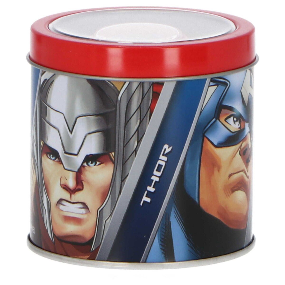 Wisam Digitaluhr Avengers Armbanduhr im Geschenkverpackung Für Kinder & Fans, (1-tlg)