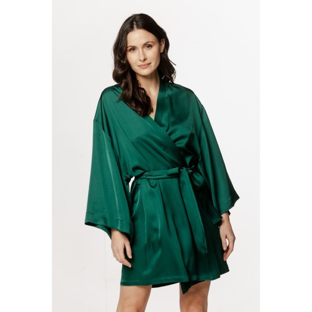 COEMI Kimono COEMI 261003 Kimono verde