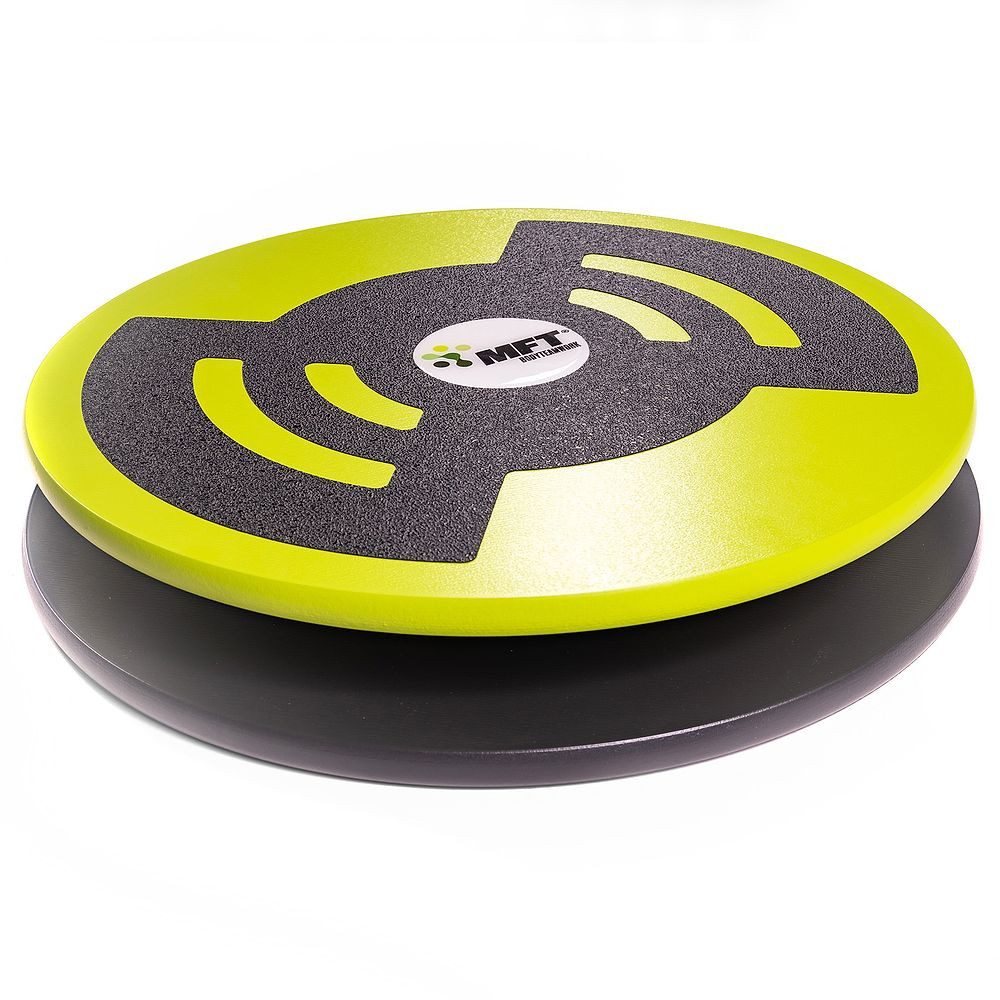 MFT Balancetrainer Balance-Disc Challenge-Disc Classic, Für bessere Koordination, Stabilität und Balance
