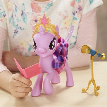 Hasbro Spielfigur »My little Pony E2585100 Geschichtenerzähler Twilight Sparkle PINK«, Sound