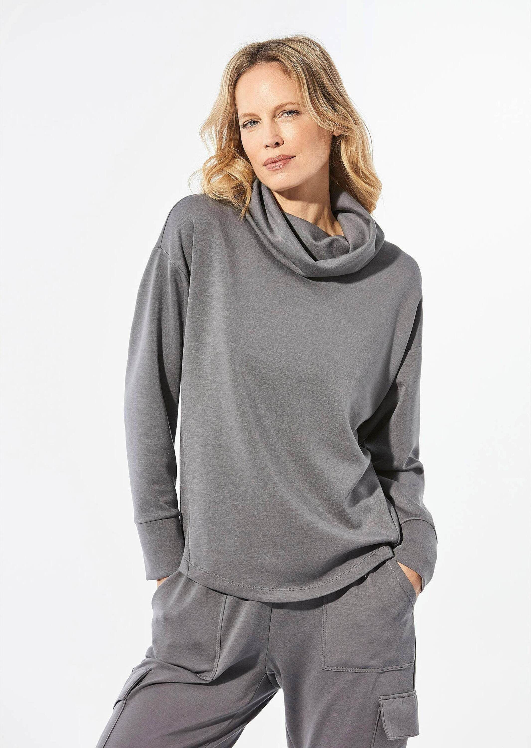 T-Shirt Langarmshirt