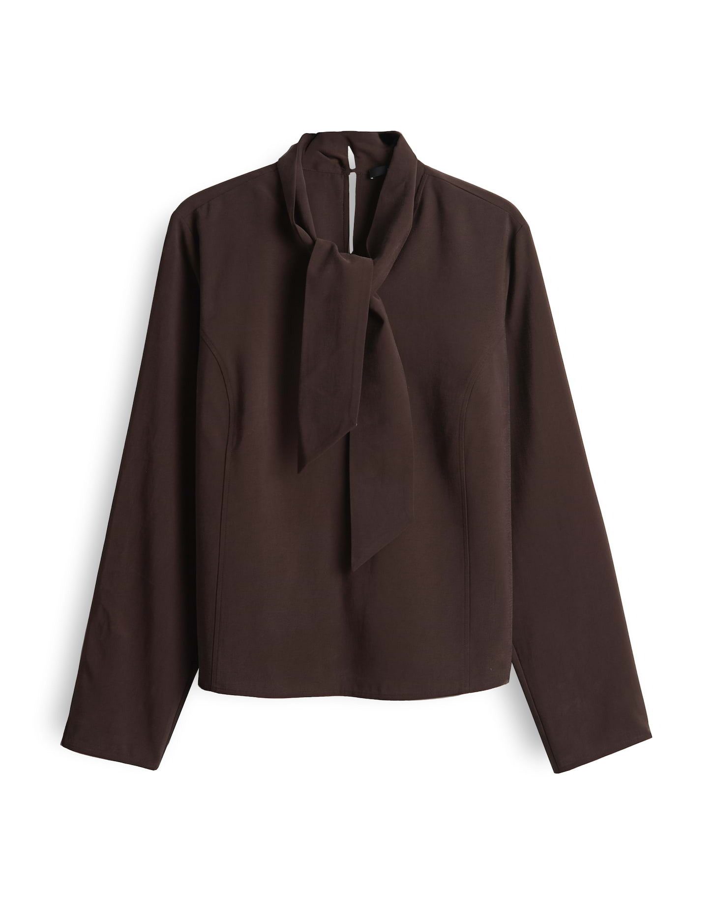 someday Langarmbluse ZANDORA Schluppenbluse aus leichtem Viskosemix lockere günstig online kaufen