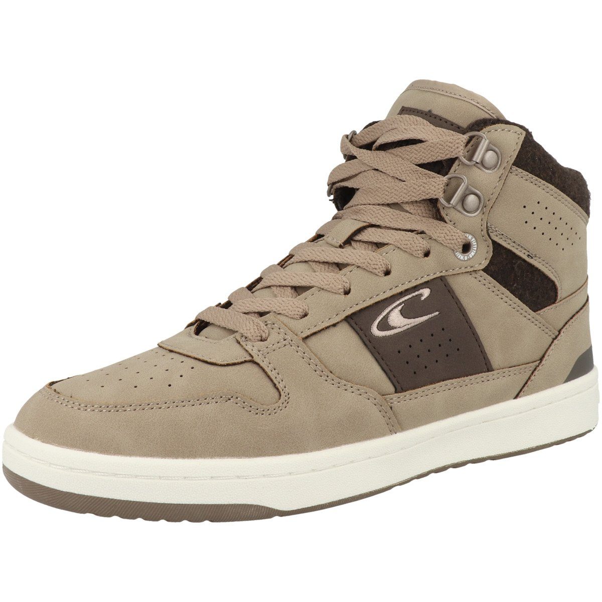 hellbraun Hills Damen Antilope Sneaker O'Neill