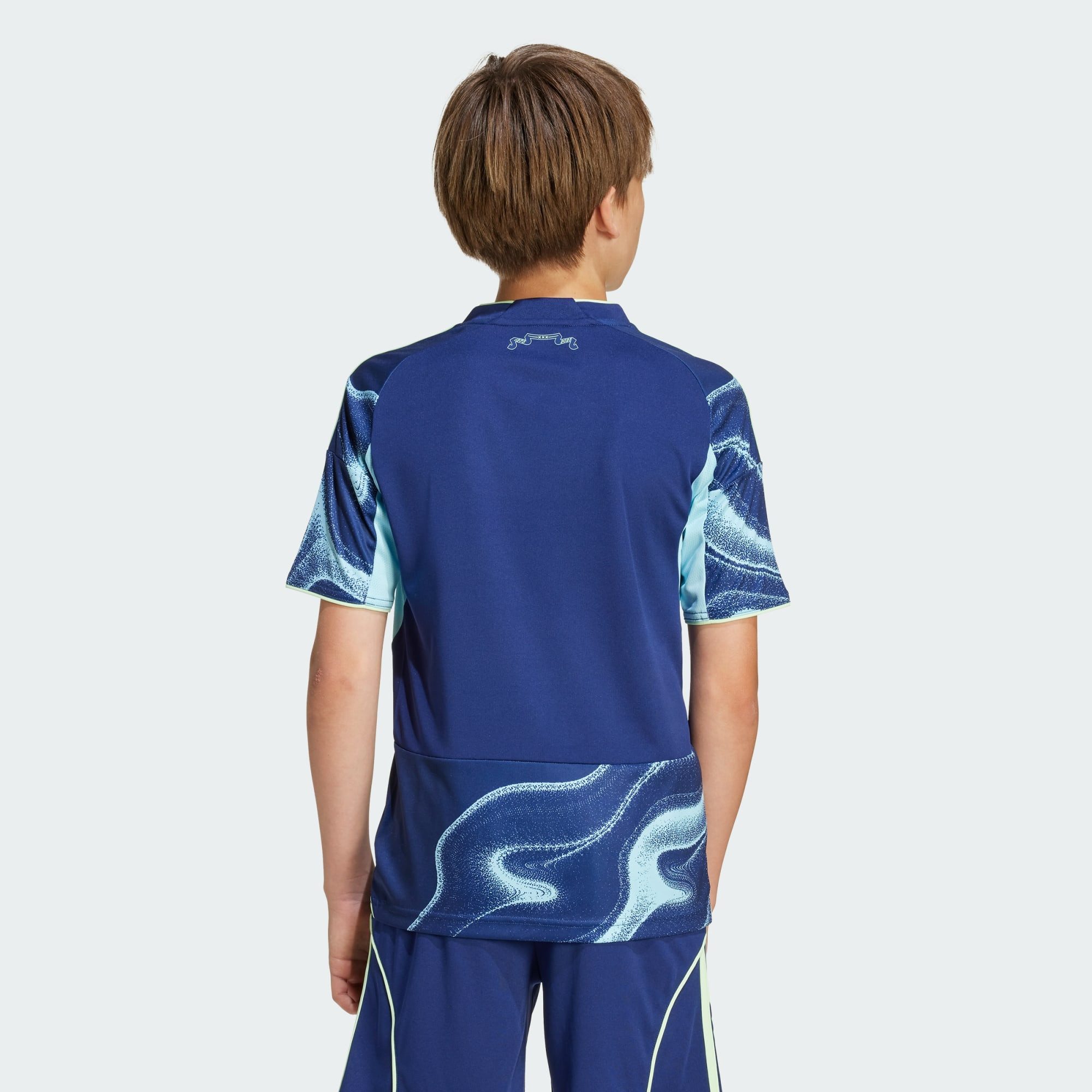 adidas Performance Fußballtrikot AJAX 25/26 AUSWÄRTSTRIKOT (1-tlg)